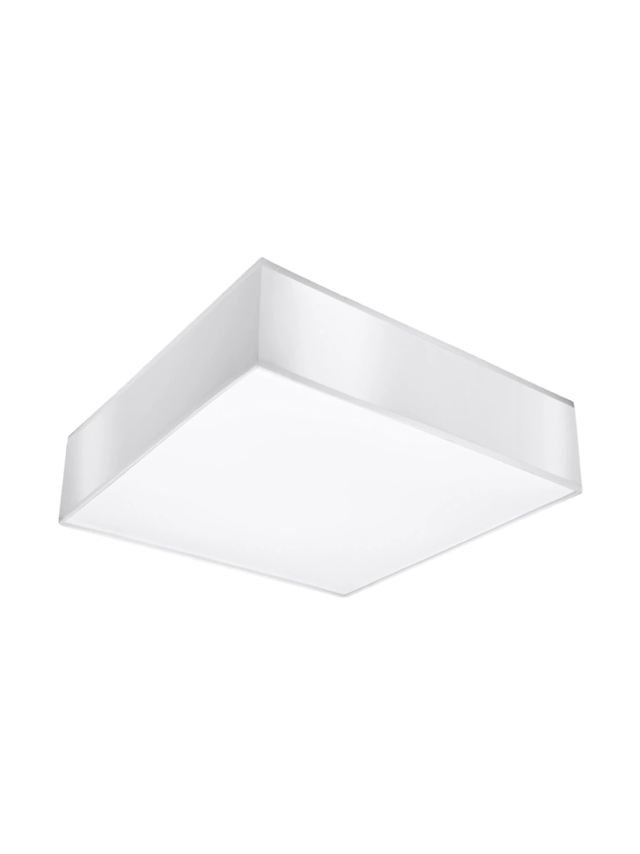 
Design Deckenlampe „Horus“ Ø 35 cm - Weiss