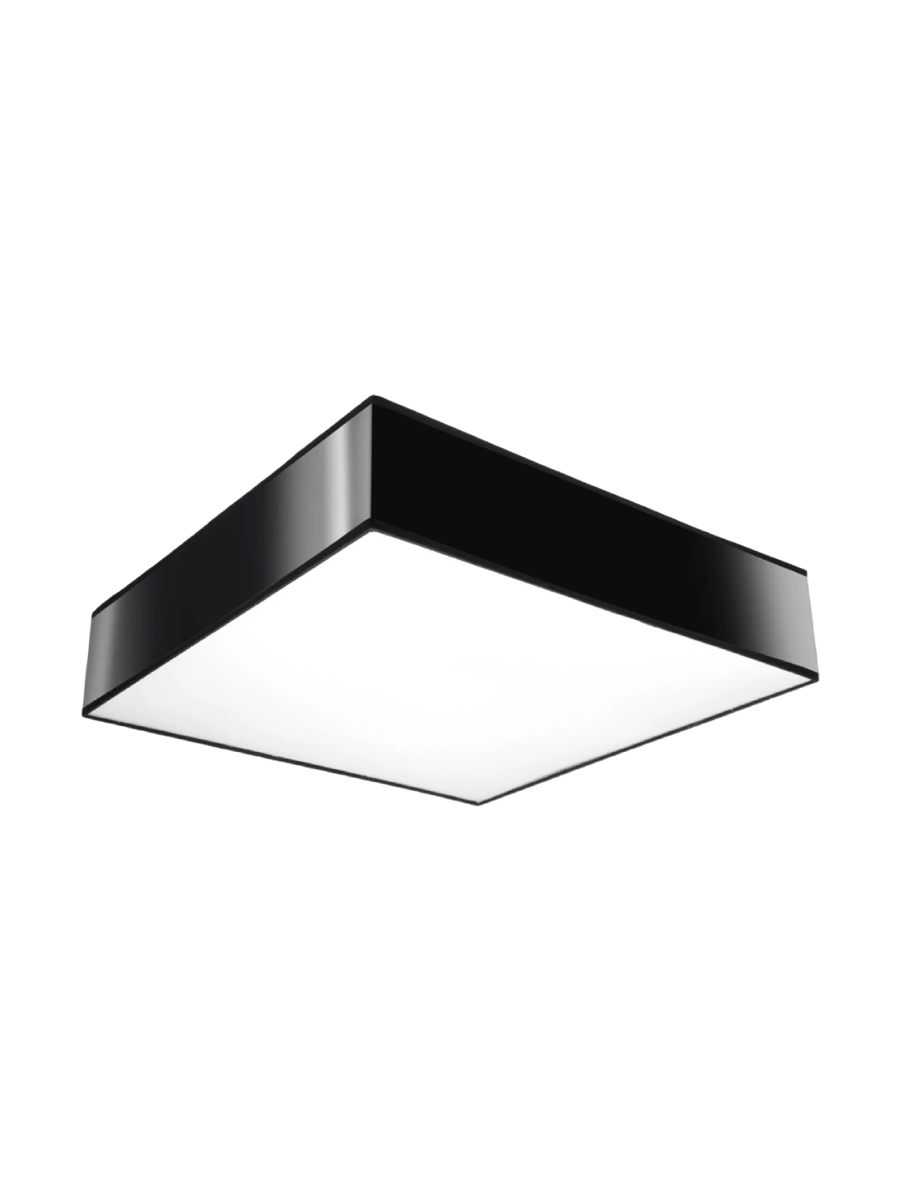 
Design Deckenlampe „Horus“ Ø 45 cm - Schwarz