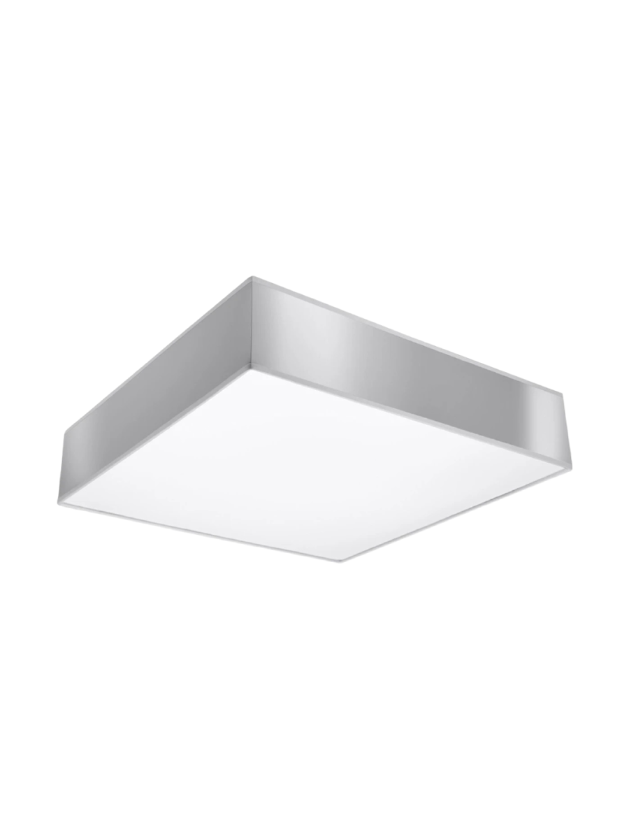 
Design Deckenlampe „Horus“ Ø 45 cm - Grau