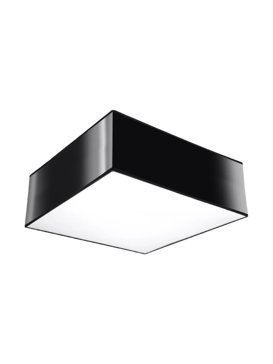 
Design Deckenlampe „Horus“ Ø 25 cm - Schwarz