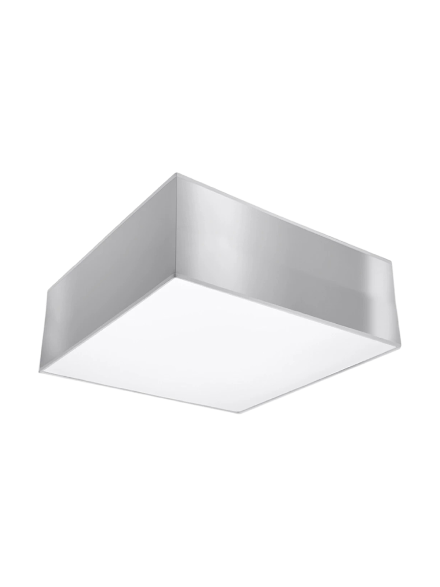 
Design Deckenlampe „Horus“ Ø 25 cm - Grau