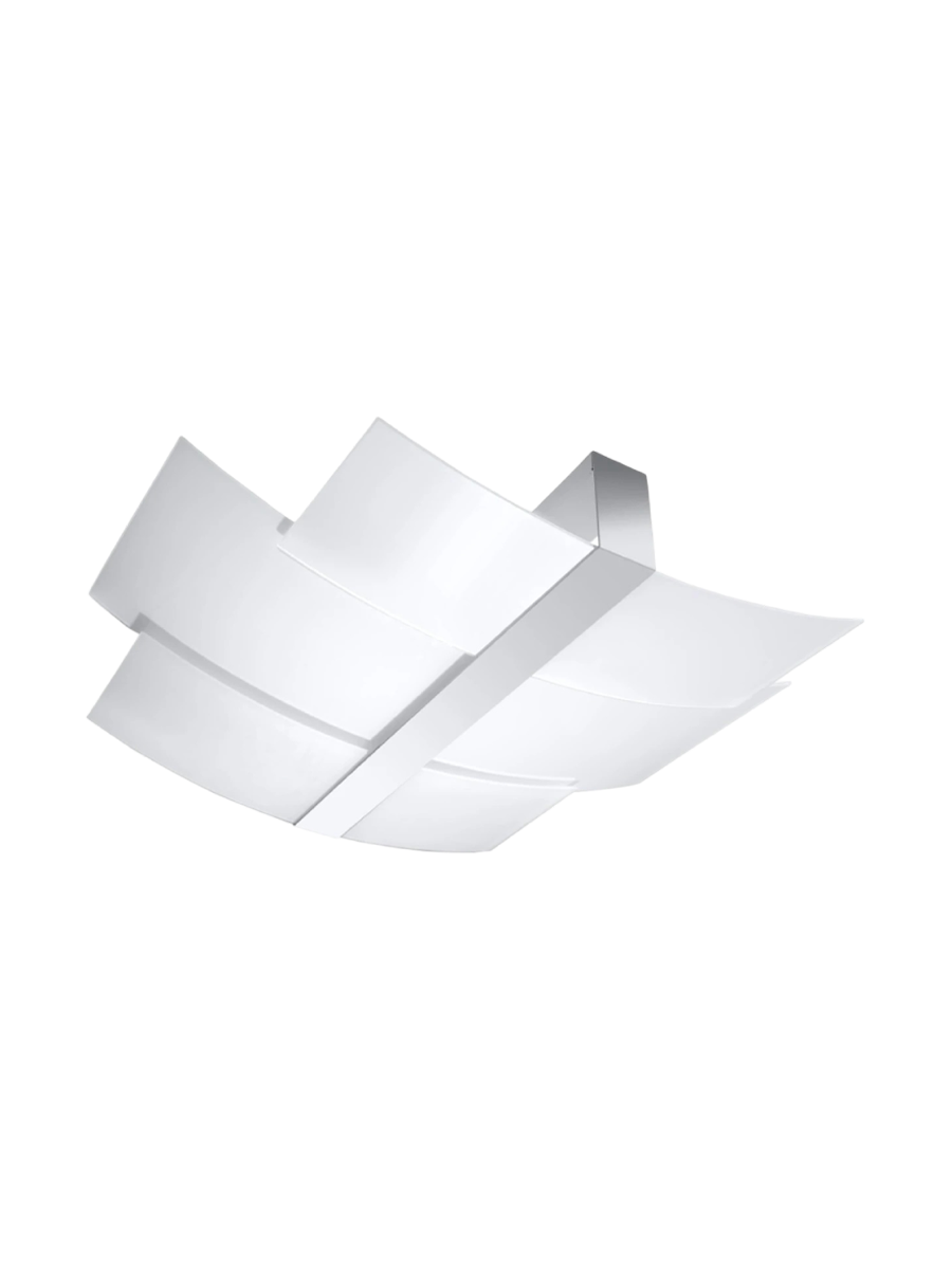 
Design Deckenlampe „Celia“ - Silber