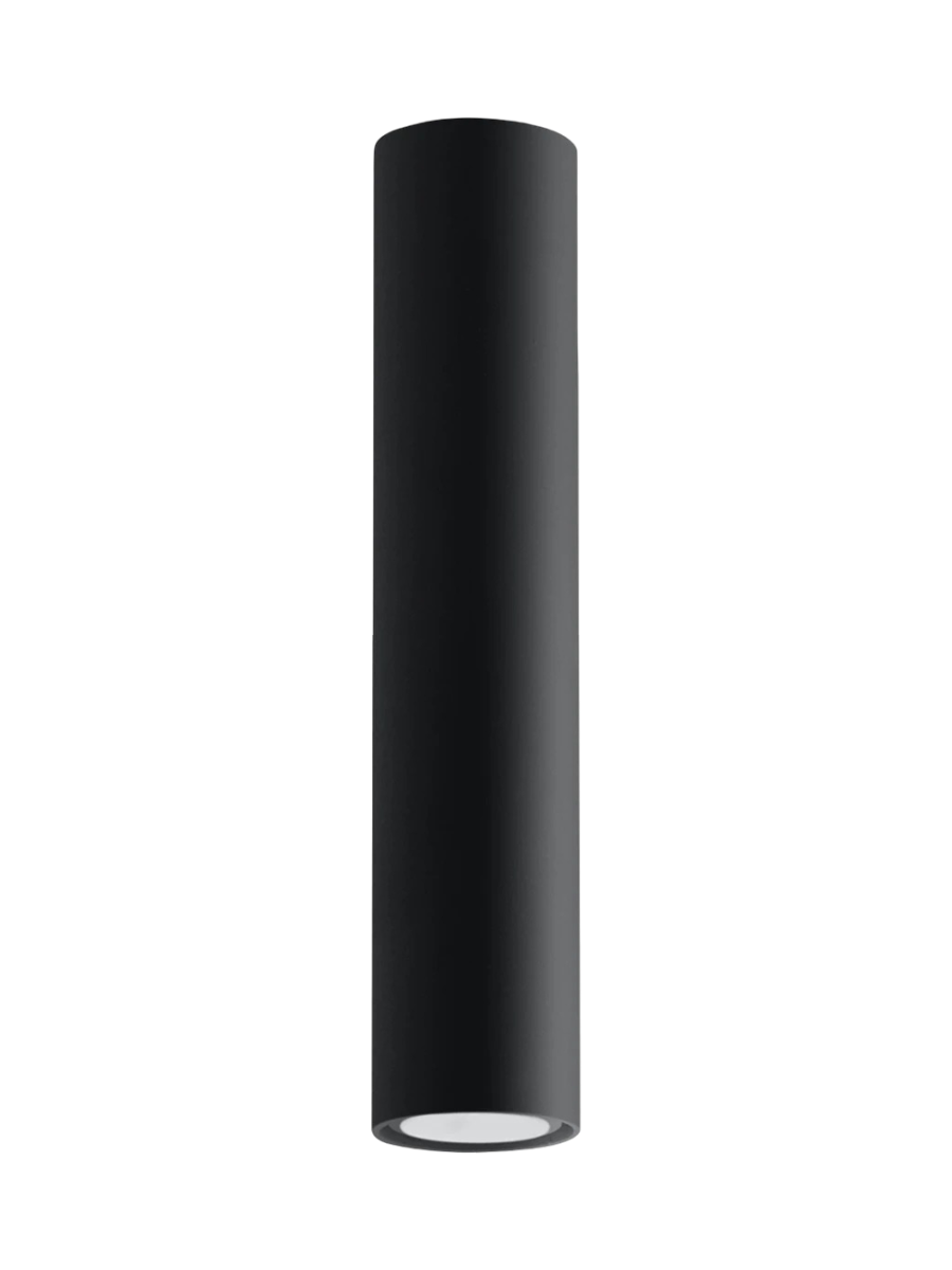 
Design Deckenlampe „Lagos“ - Schwarz