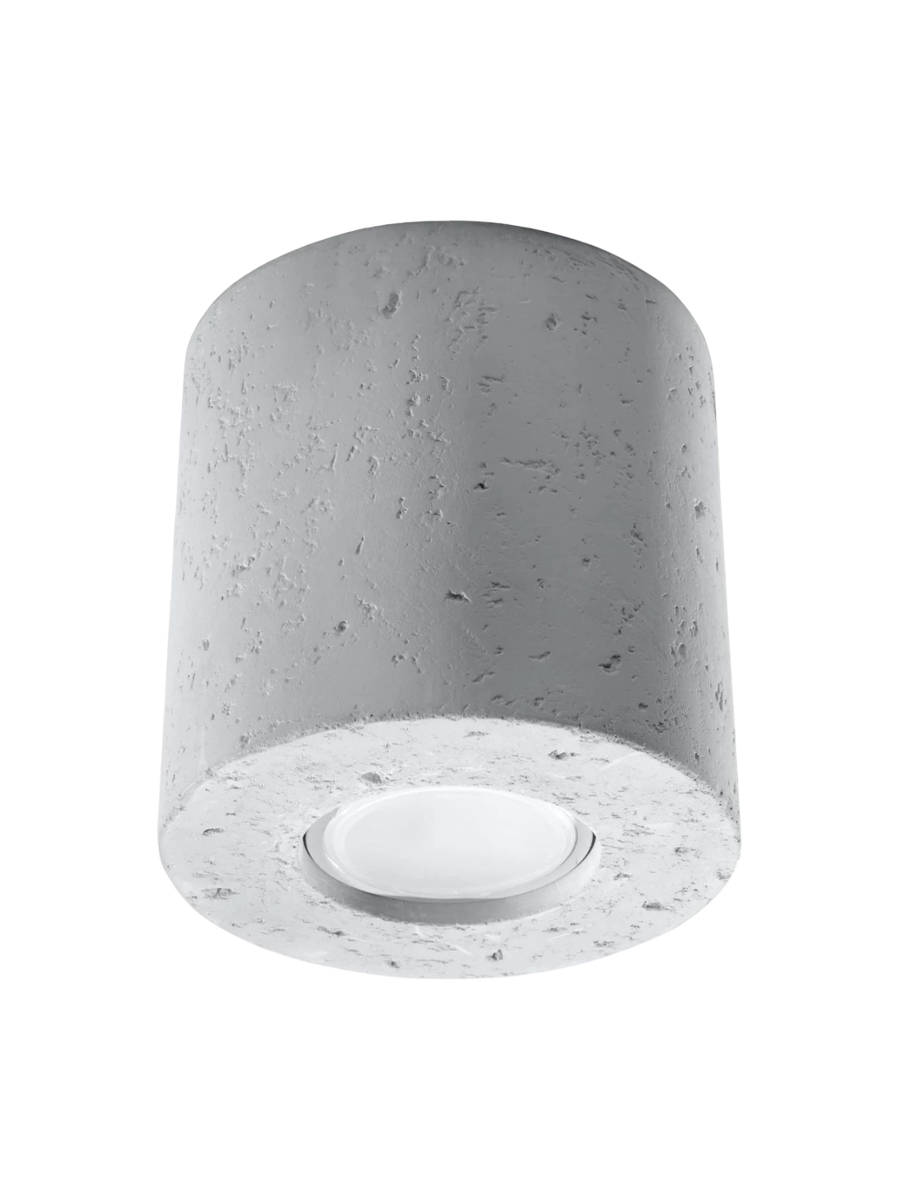
Design Deckenlampe „Orbis“ - Grau
