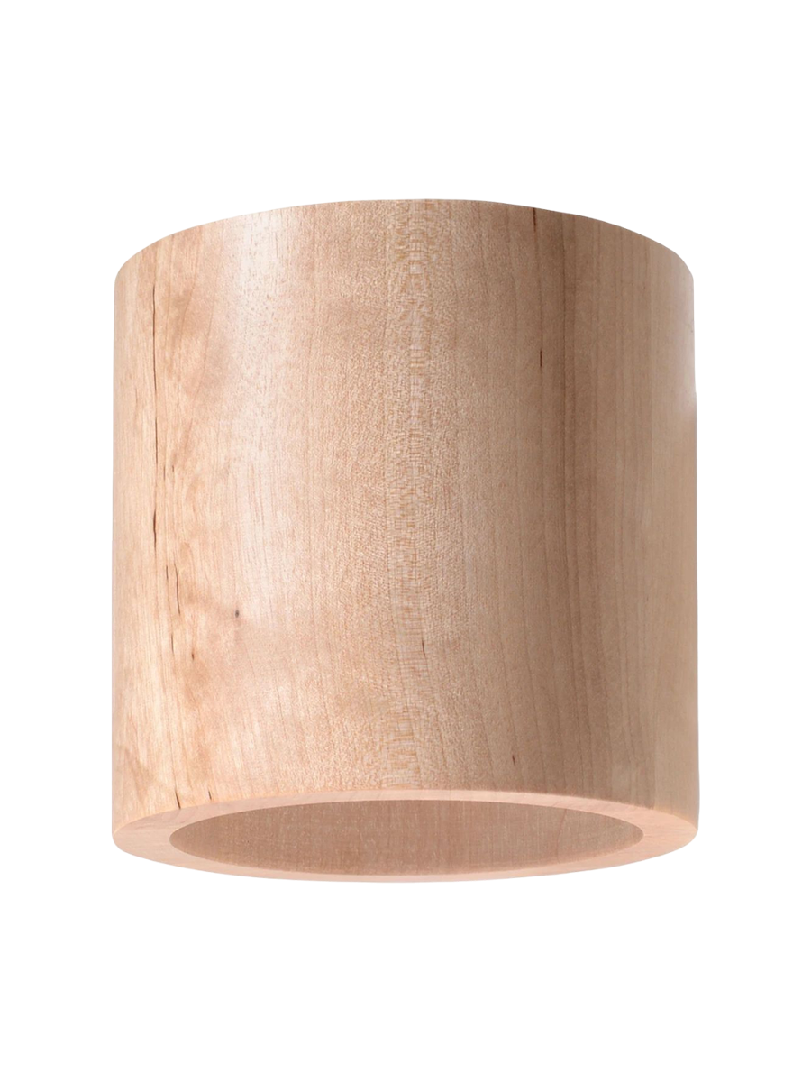 
Design Wandlampe „Orbis“ - Grau