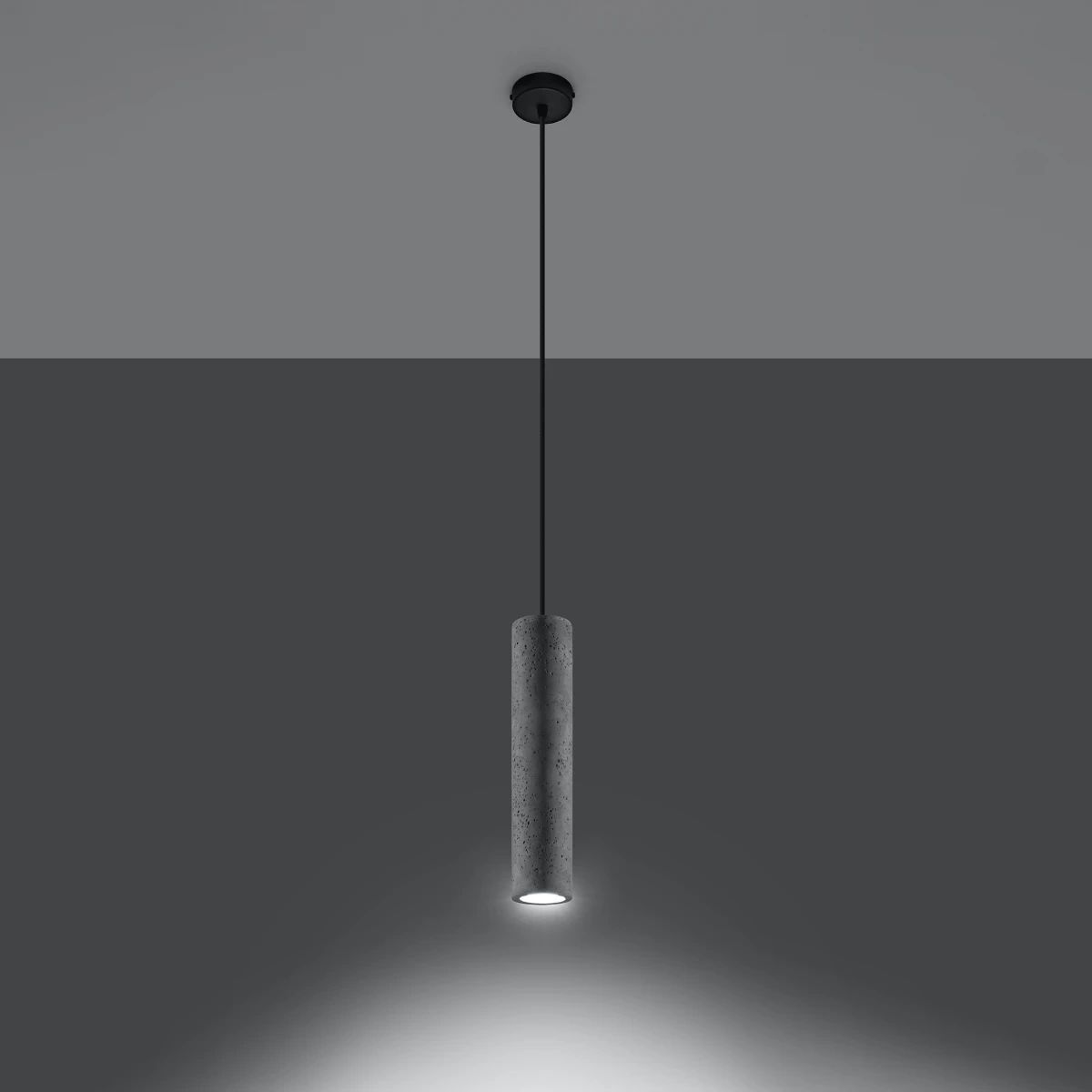 
Lampada a sospensione di design «Luvo» a 1 luce