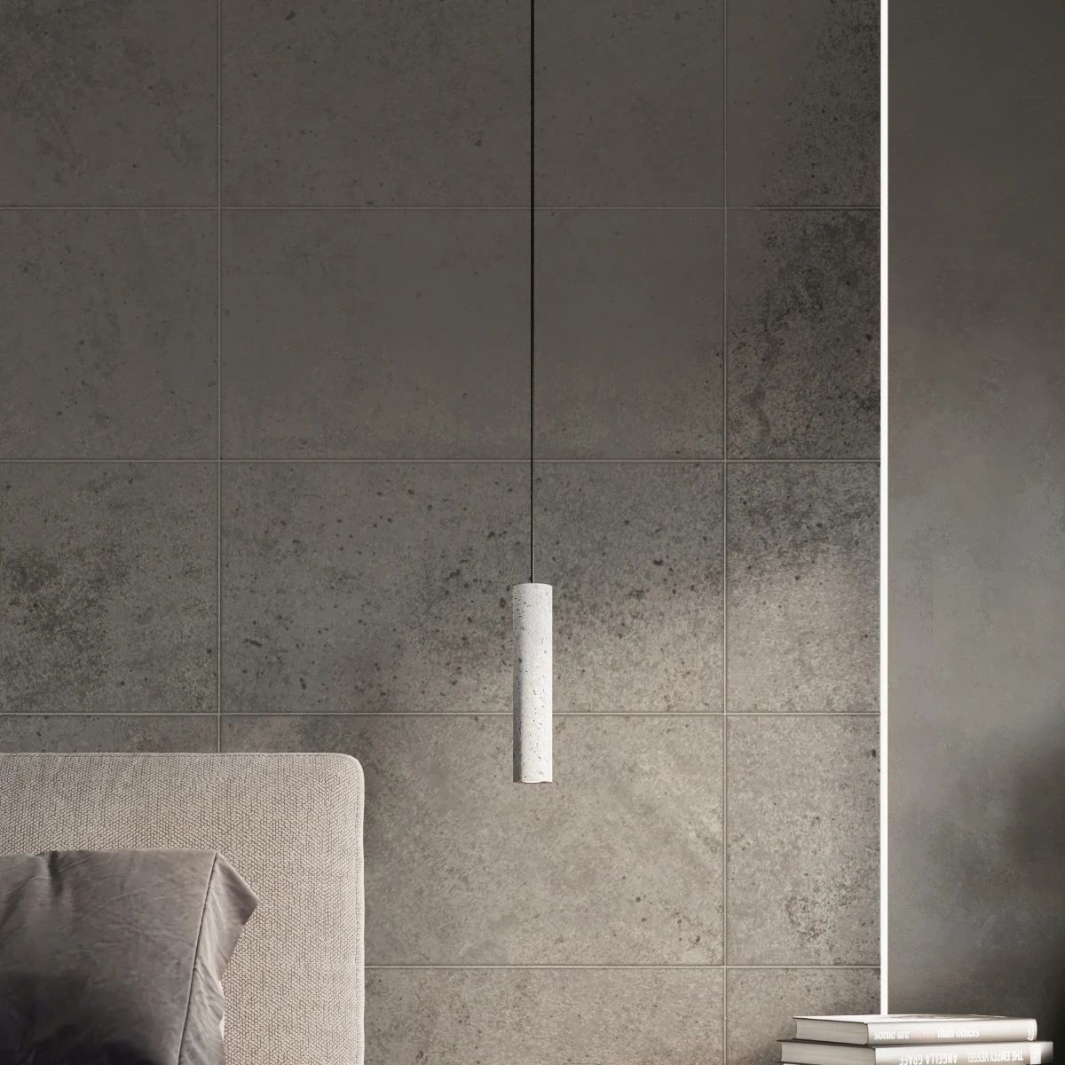
Lampada a sospensione di design «Luvo» a 3 luci