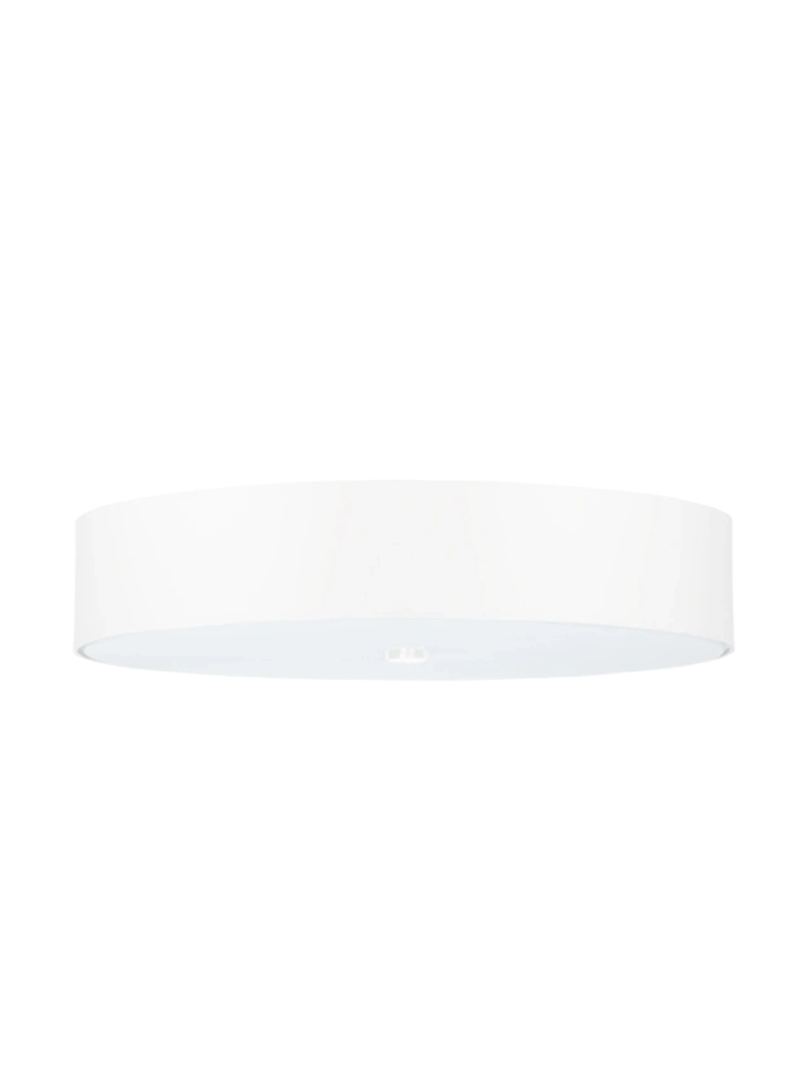 
Design Deckenlampe „Skala“ Ø 60 cm - Weiss