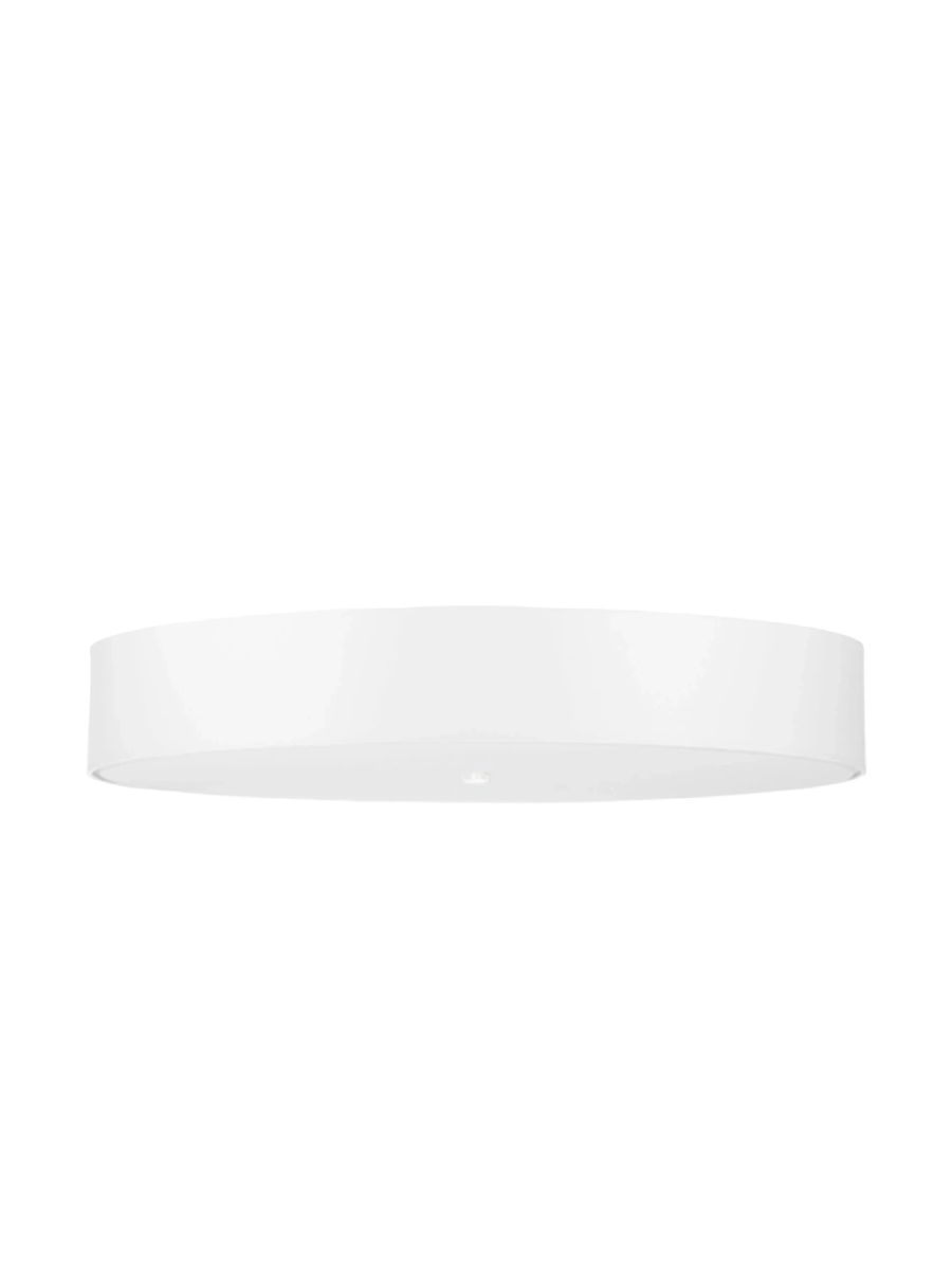 
Design Deckenlampe „Skala“ Ø 80 cm - Weiss
