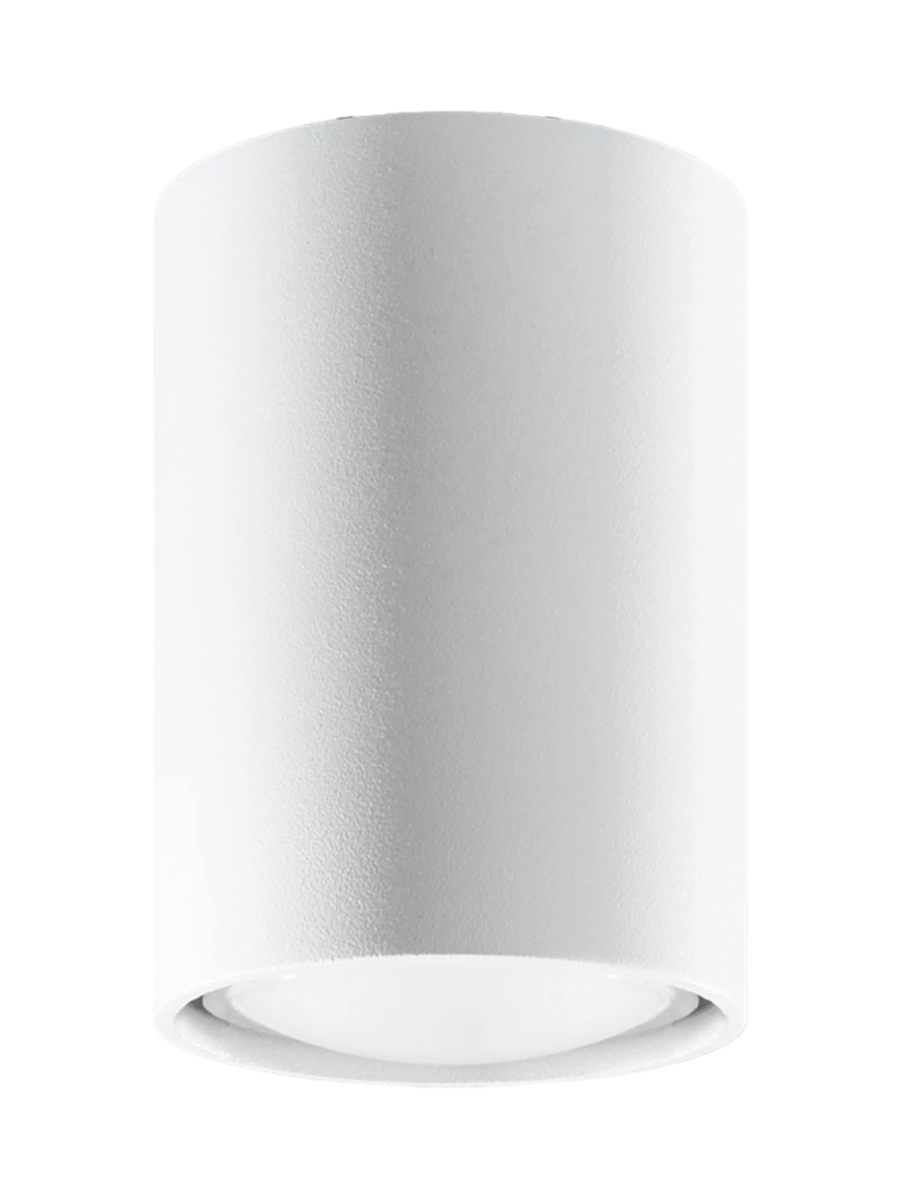 
Design Deckenlampe „Lagos II“ - Weiss