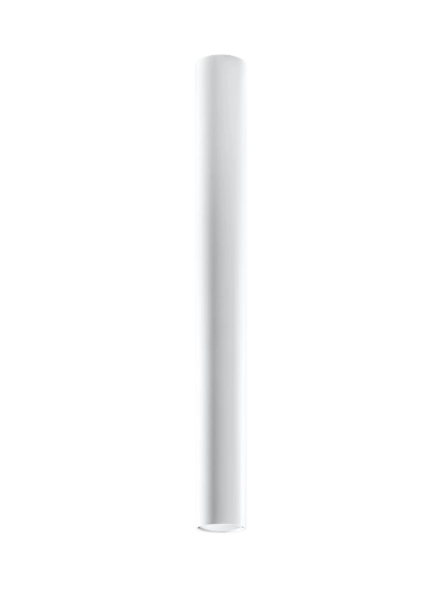 
Design Deckenlampe „Lagos XL“ - Weiss