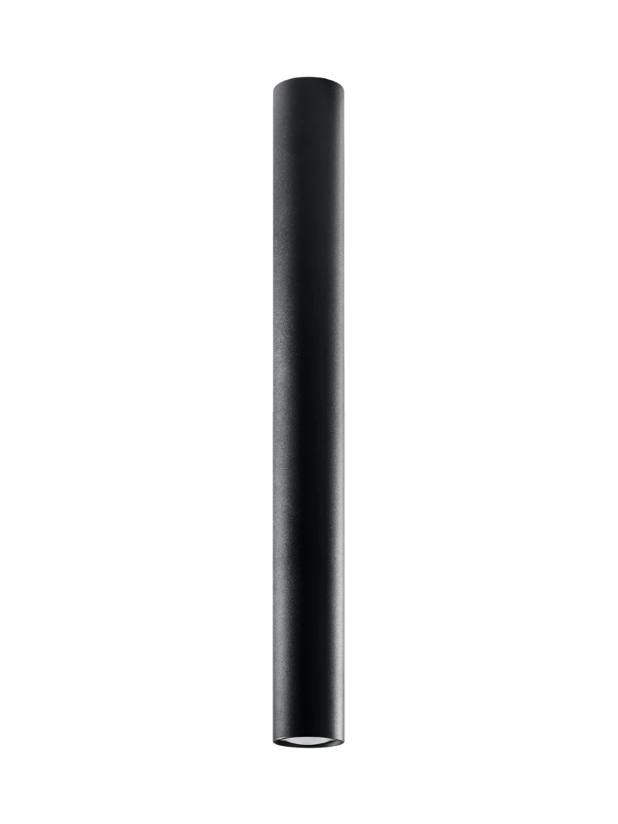 
Design Deckenlampe „Lagos XL“ - Schwarz