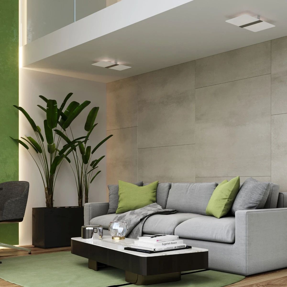 
Design Deckenlampe „Azalia“