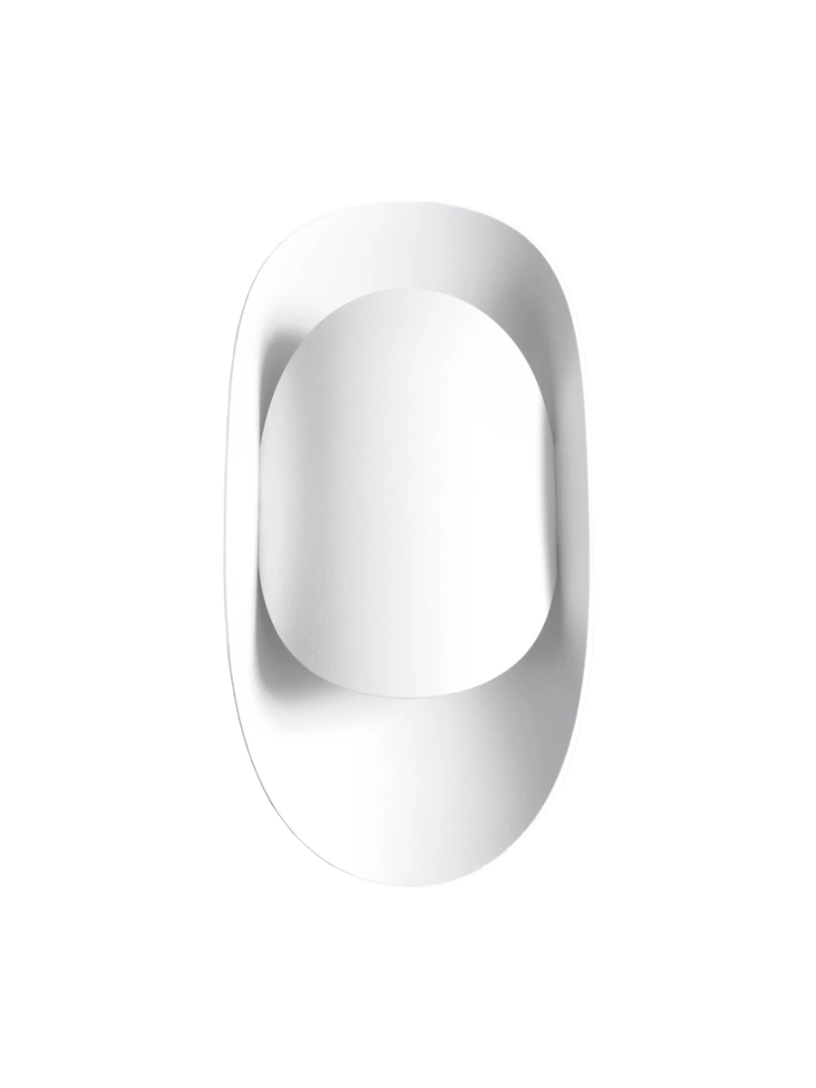 
Design Wandlampe „Tear“ - Schwarz