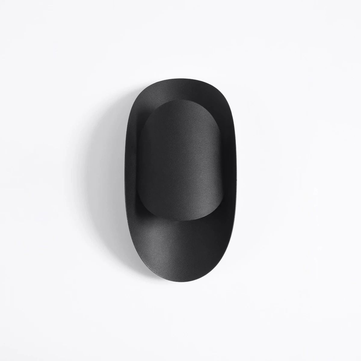 
Design Wandlampe „Tear“ - Schwarz