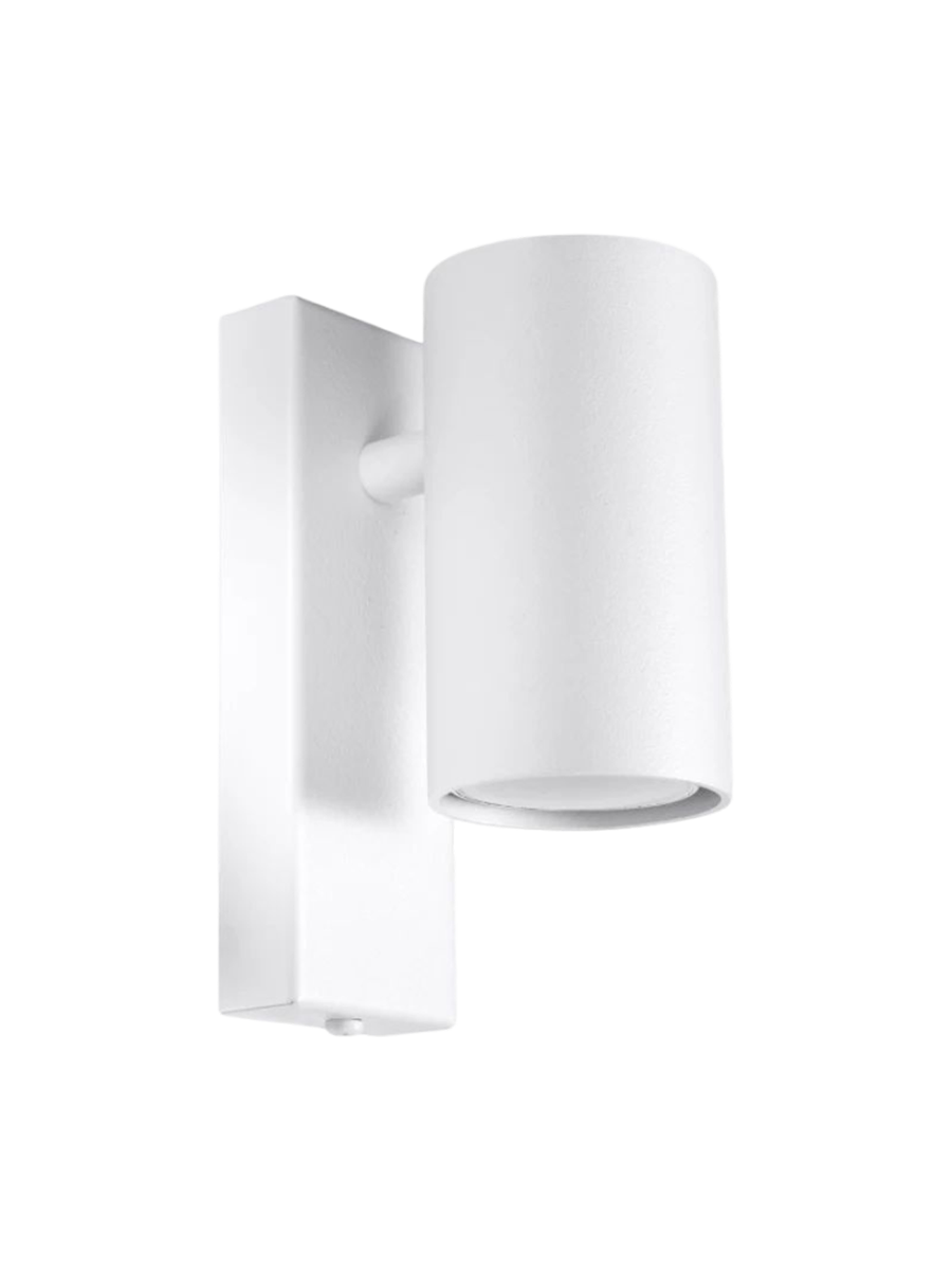 
Design Wandlampe „Utti“ - Weiss