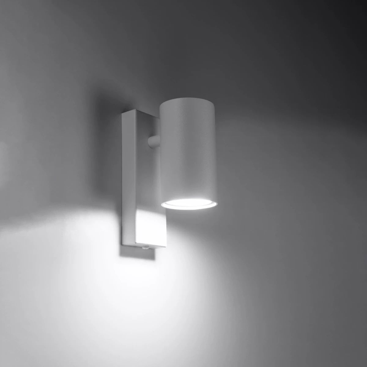 
Lampada da parete di design „Utti“ - Bianco