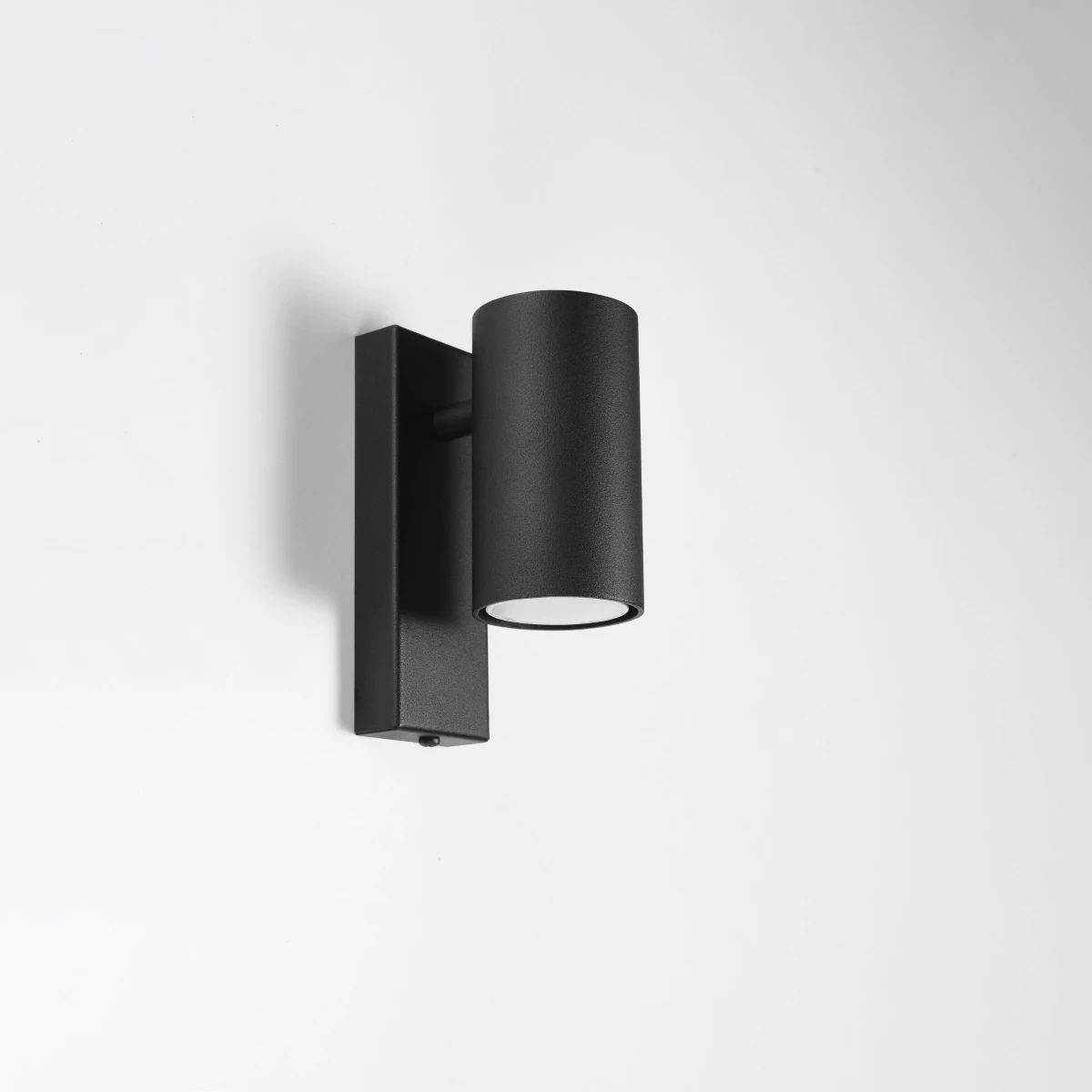 
Design Wandlampe „Utti“ - Schwarz