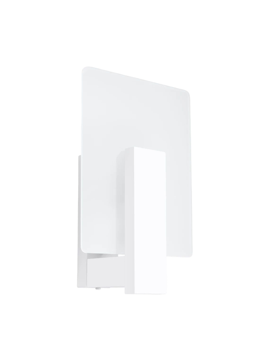
Design Wandlampe „Lappo“ - Weiss