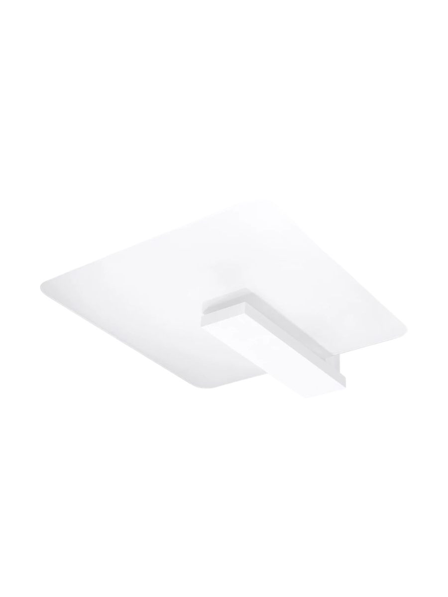 
Design Deckenlampe „Lappo“ - Weiss