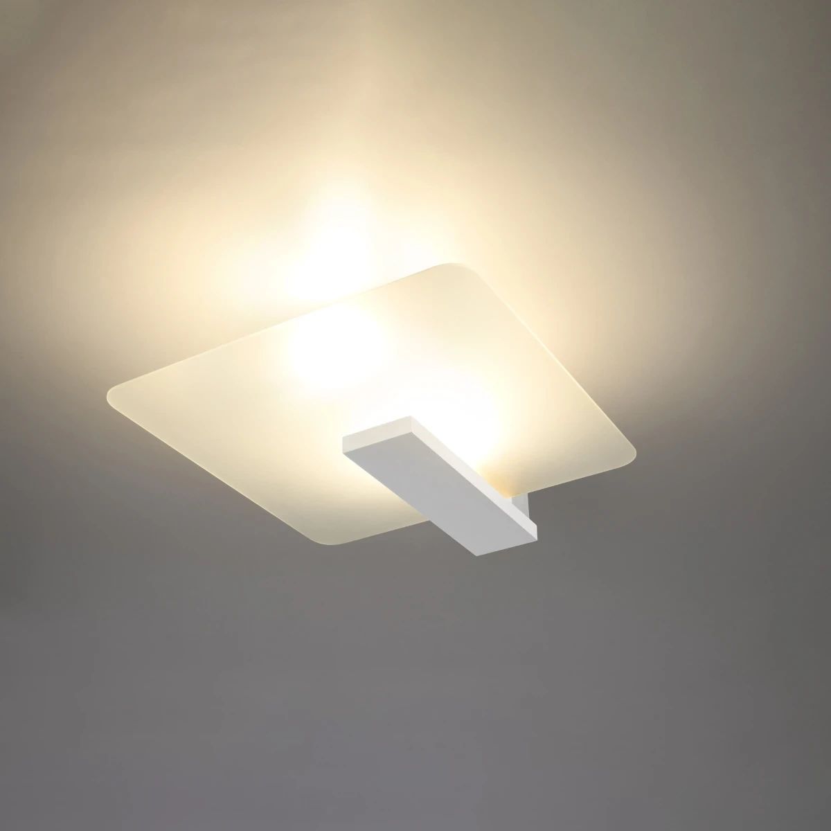 
Plafoniera di design „Lappo“ - Bianco