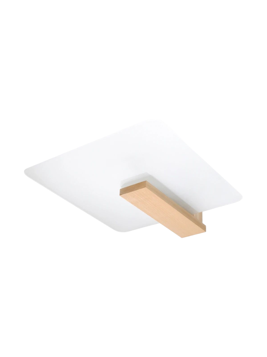 
Design Deckenlampe „Lappo“ - Wenge