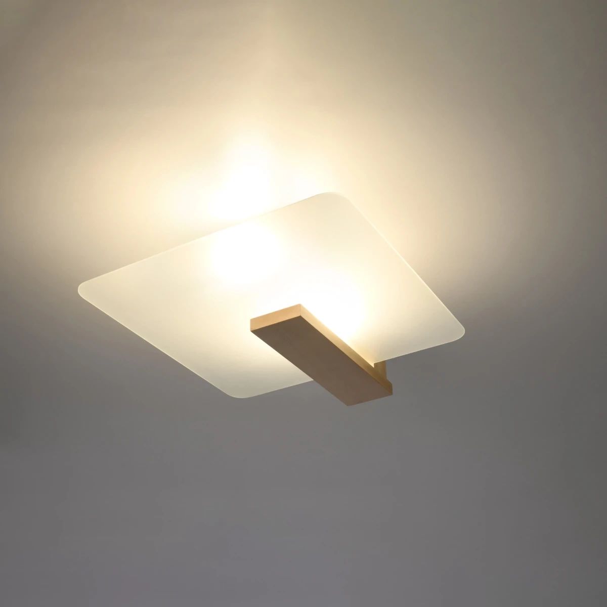 
Plafoniera di design „Lappo“ - Legno naturale