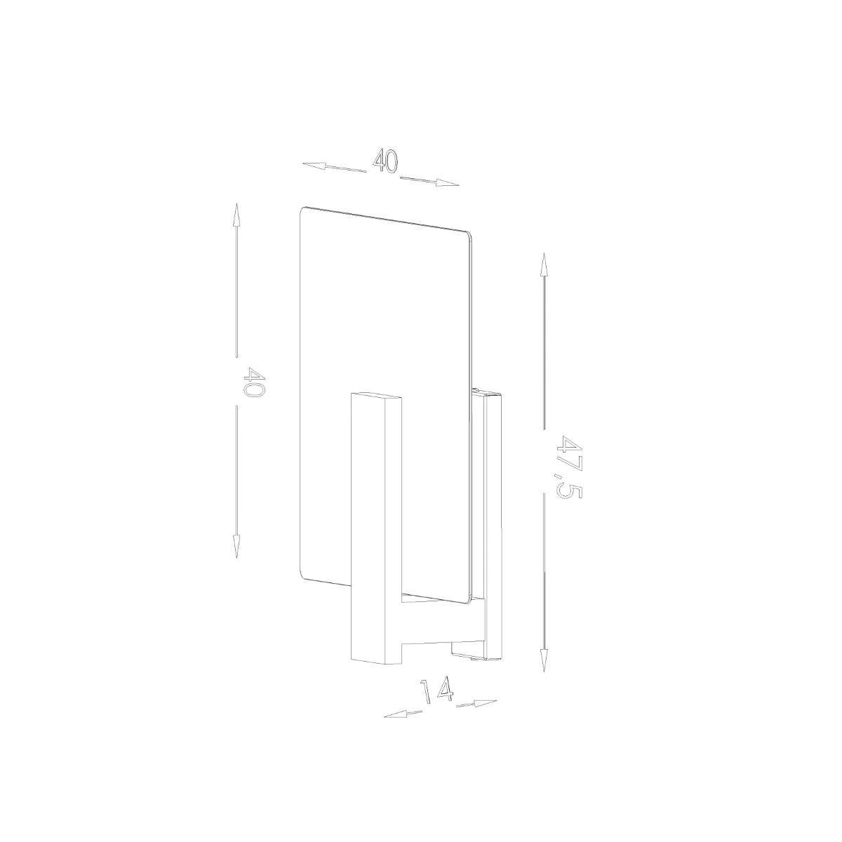
Plafoniera di design „Lappo“ - Legno naturale
