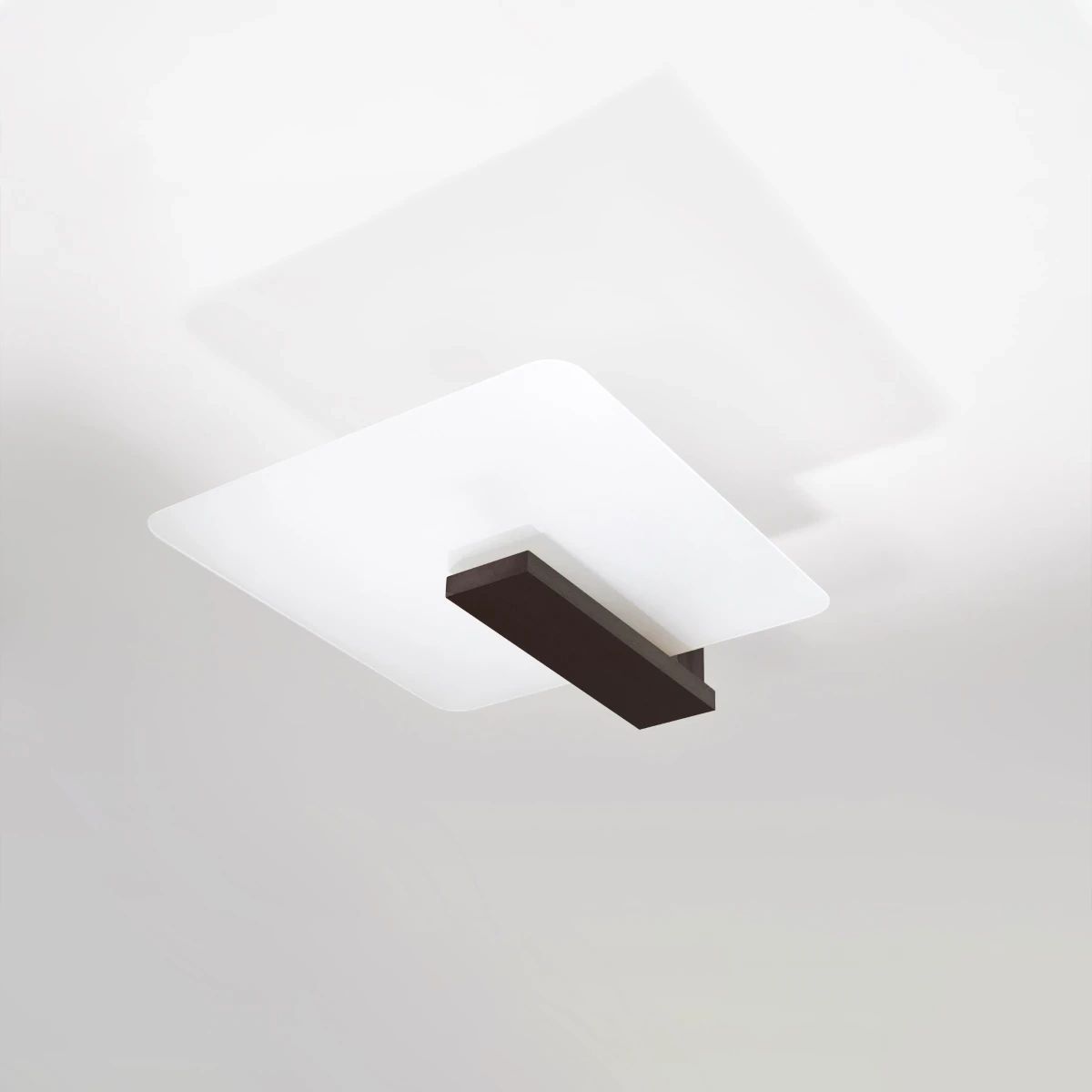 
Design Deckenlampe „Lappo“ - Wenge
