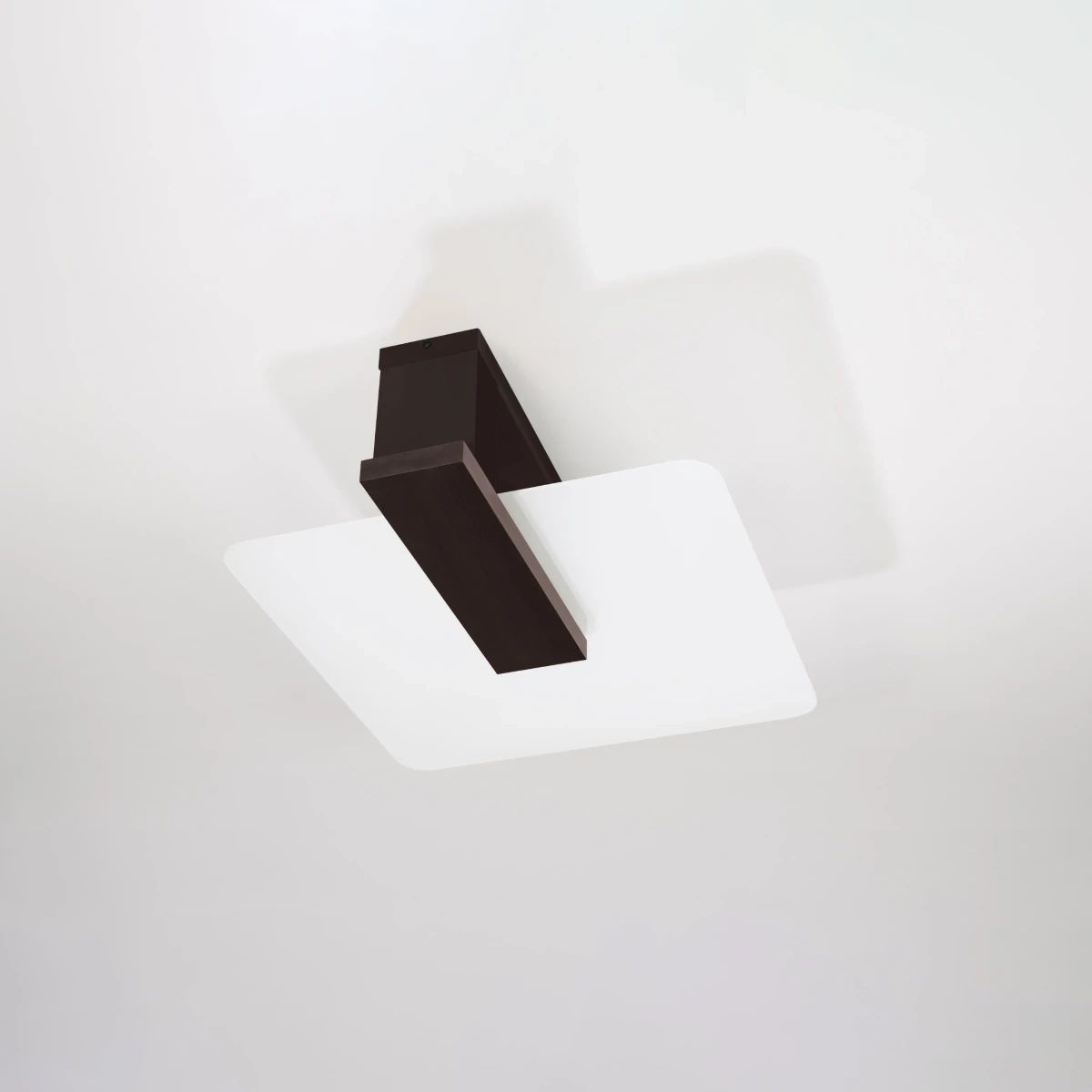 
Design Deckenlampe „Lappo“ - Wenge