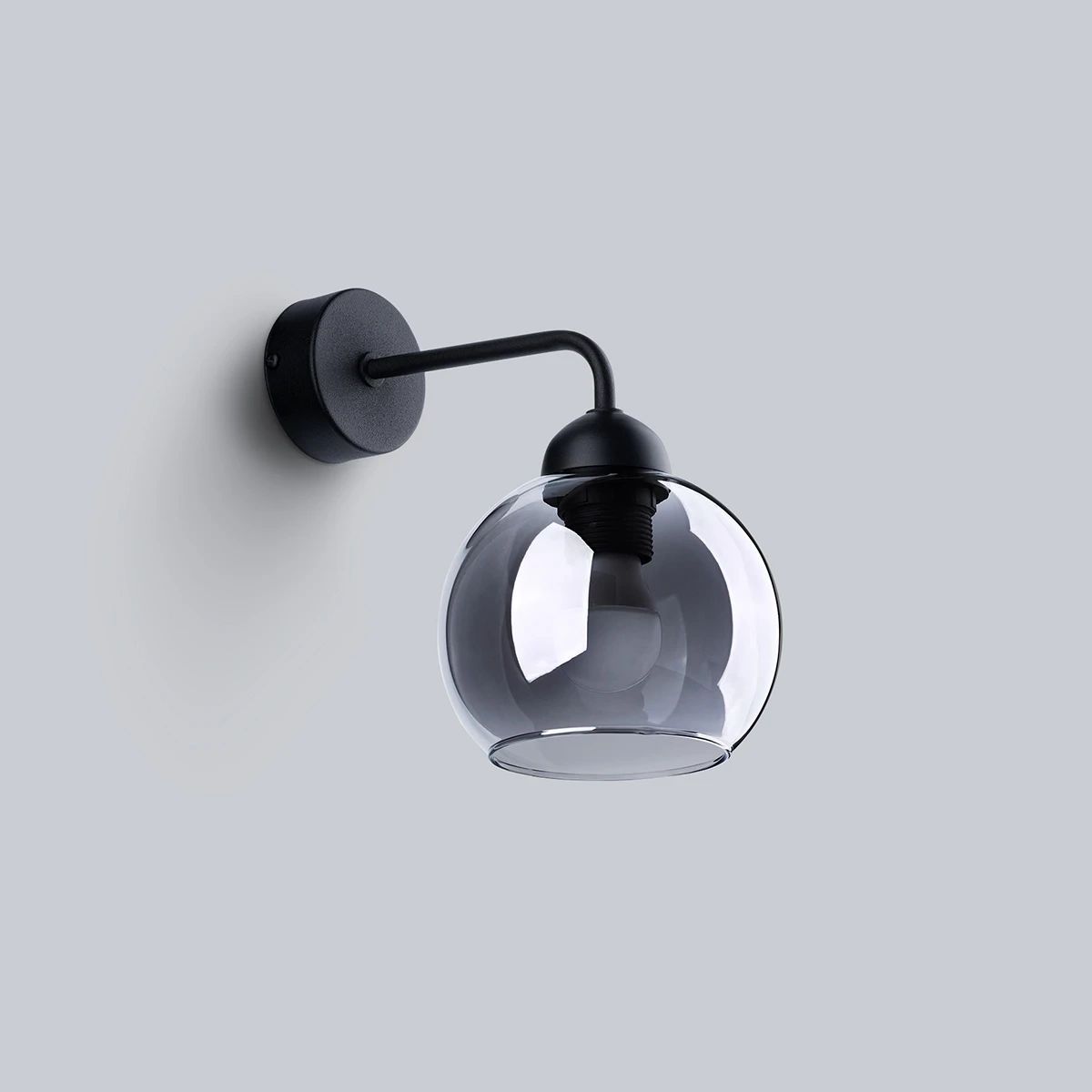 
Design Wall lamp „Alino“ 1-flammig
