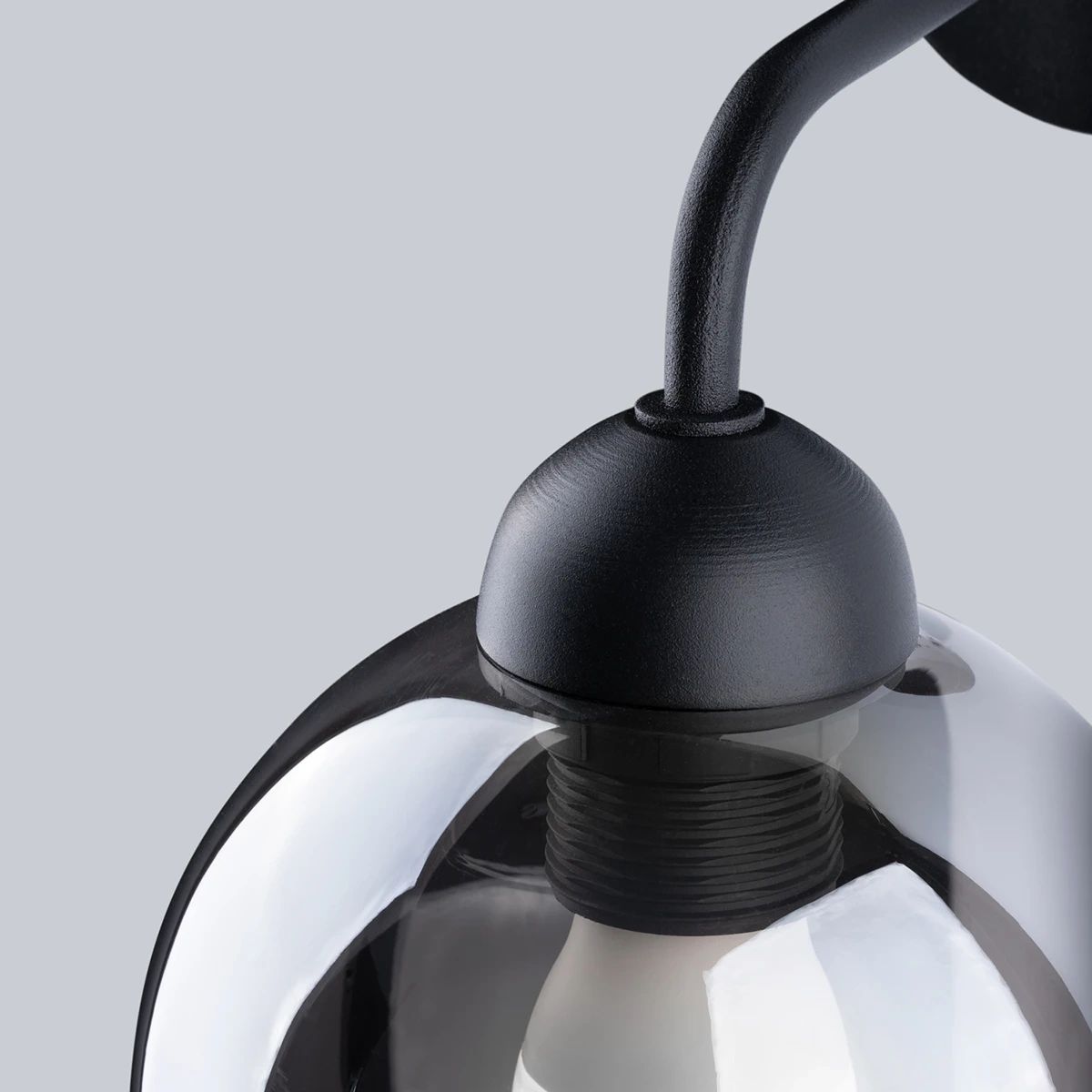 
Design Wall lamp „Alino“ 1-flammig