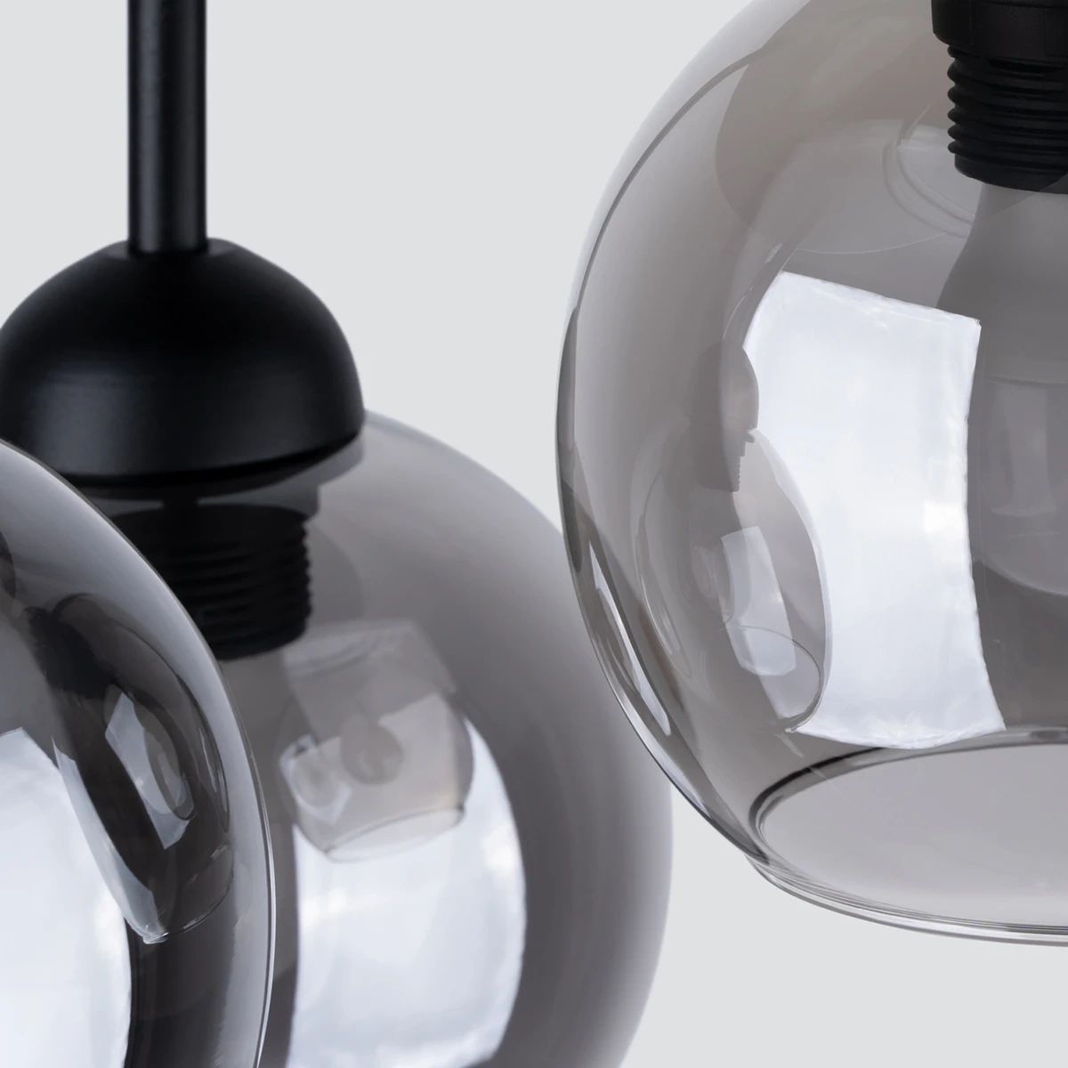 
Design Deckenlampe „Alino“ 3-flammig