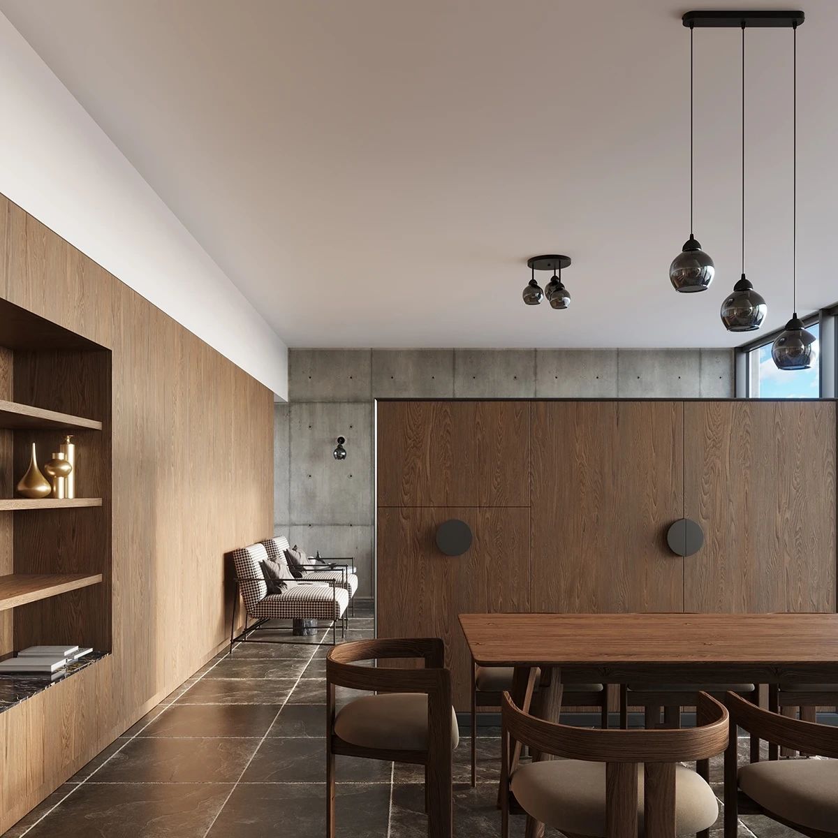 
Lampada a sospensione di design „Alino“ a 1 luce