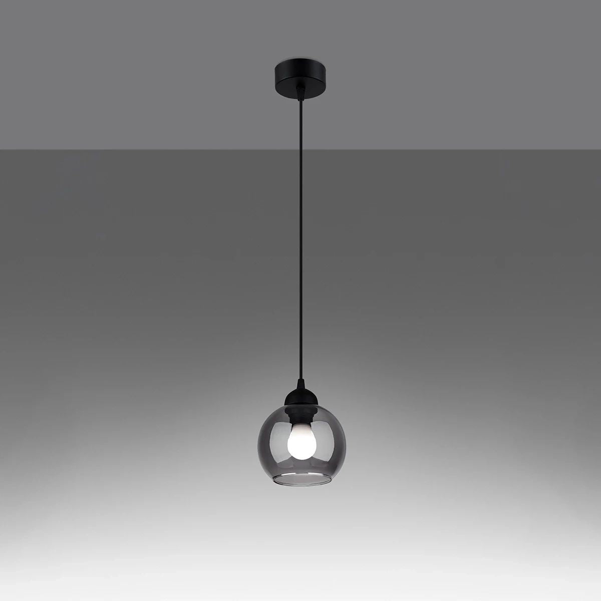 
Lampada a sospensione di design „Alino“ a 1 luce