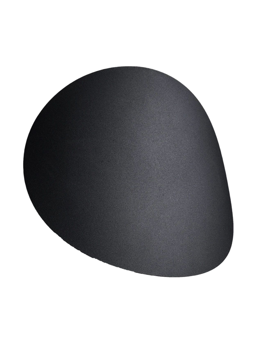 
Design Wandlampe „Senses“ - Schwarz