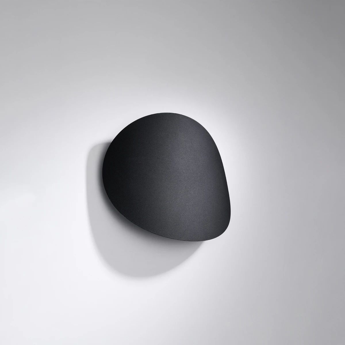 
Design Wandlampe „Senses“ - Schwarz