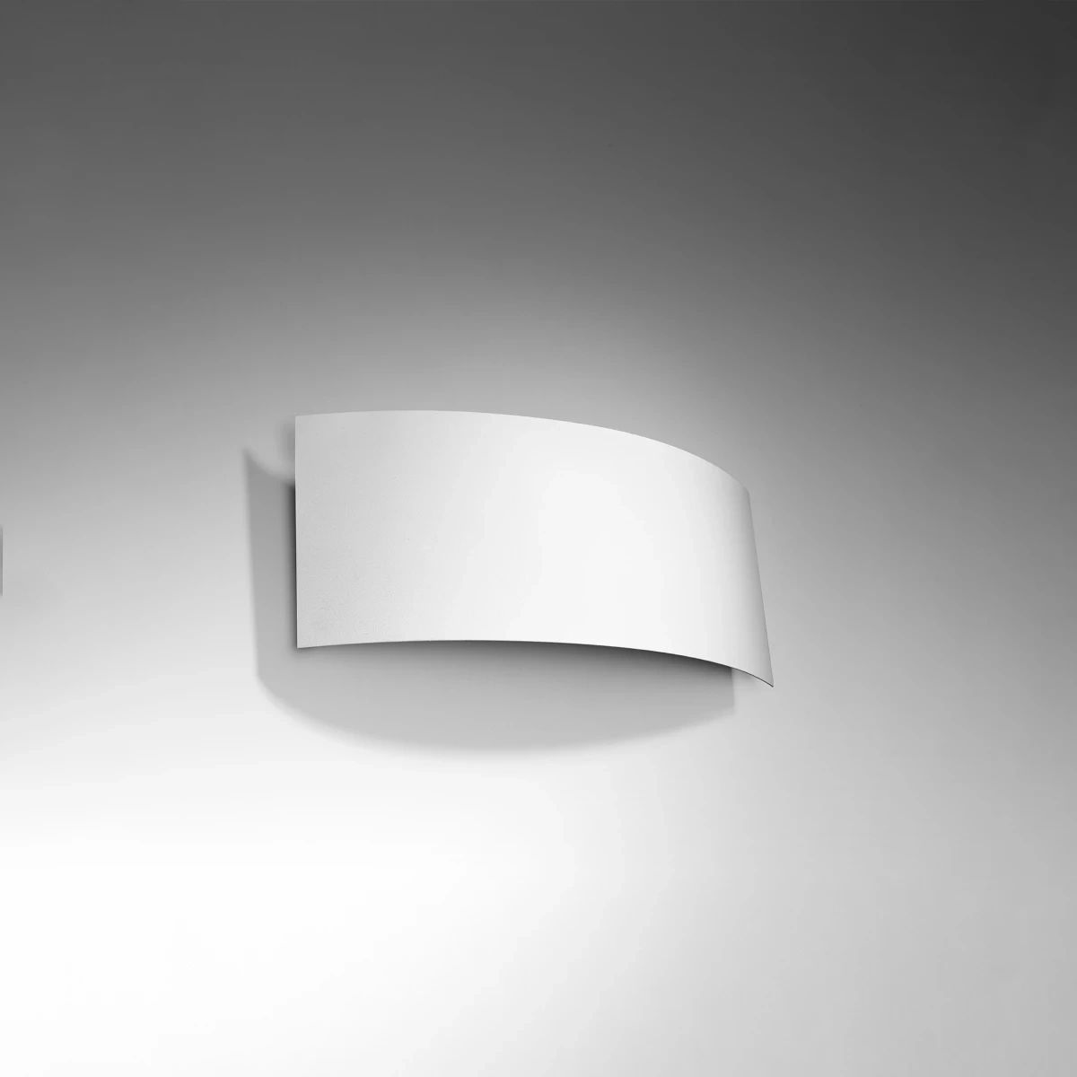 
Design Wandlampe „Magnus“ - Weiss