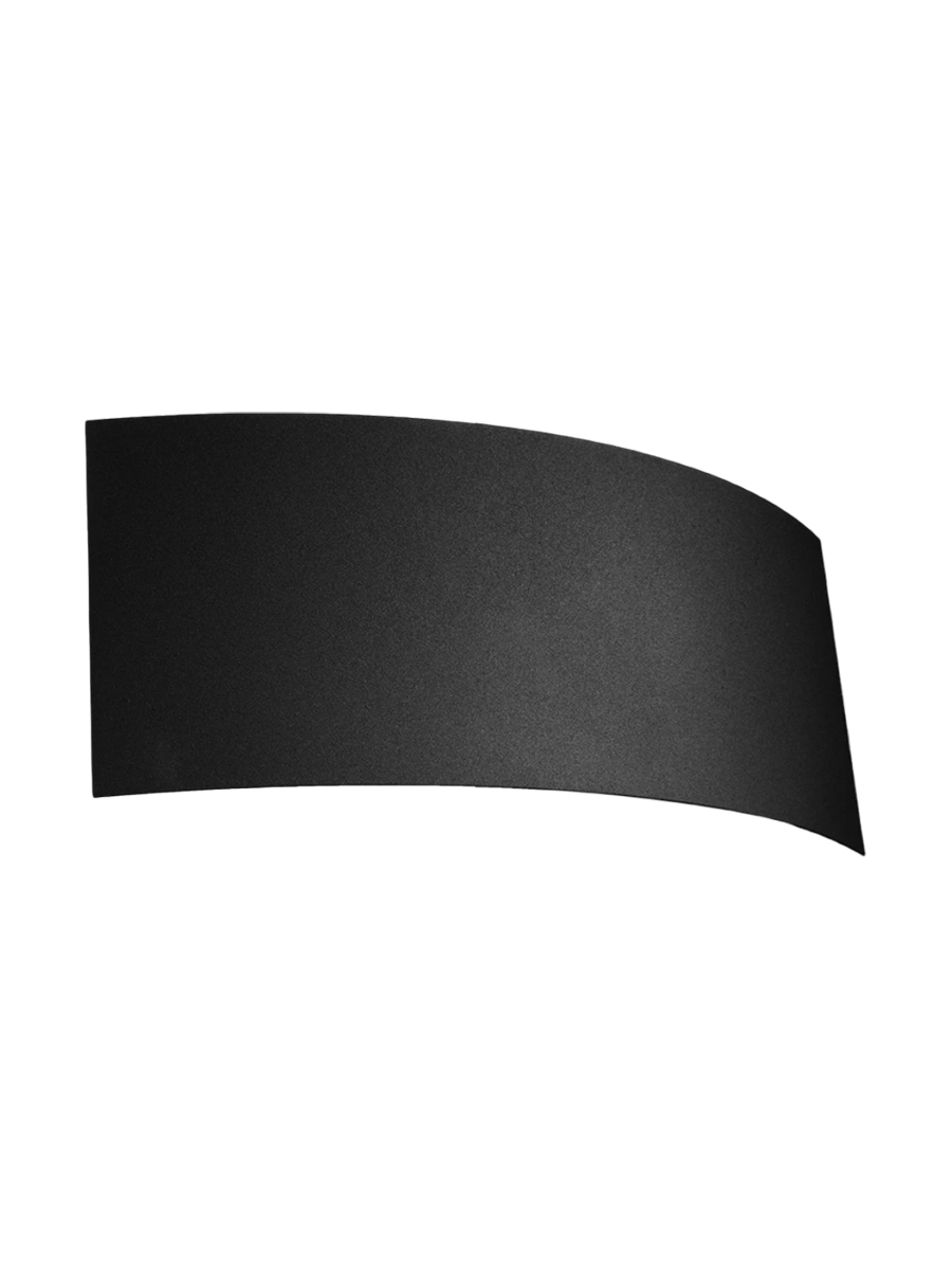 
Design Wandlampe „Magnus“ - Schwarz