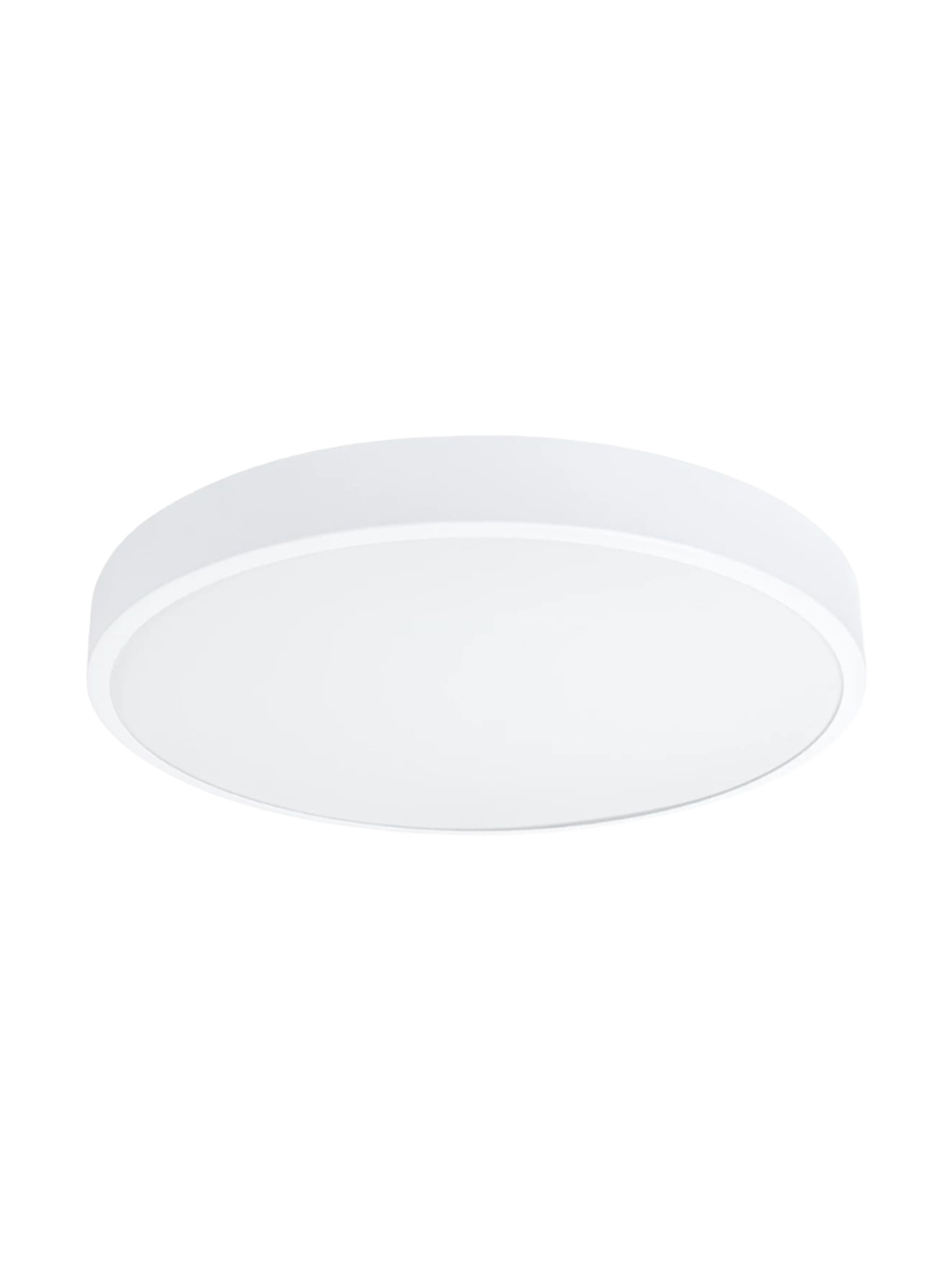 
Design LED Deckenlampe „Onyx“ Ø 60 cm - Schwarz