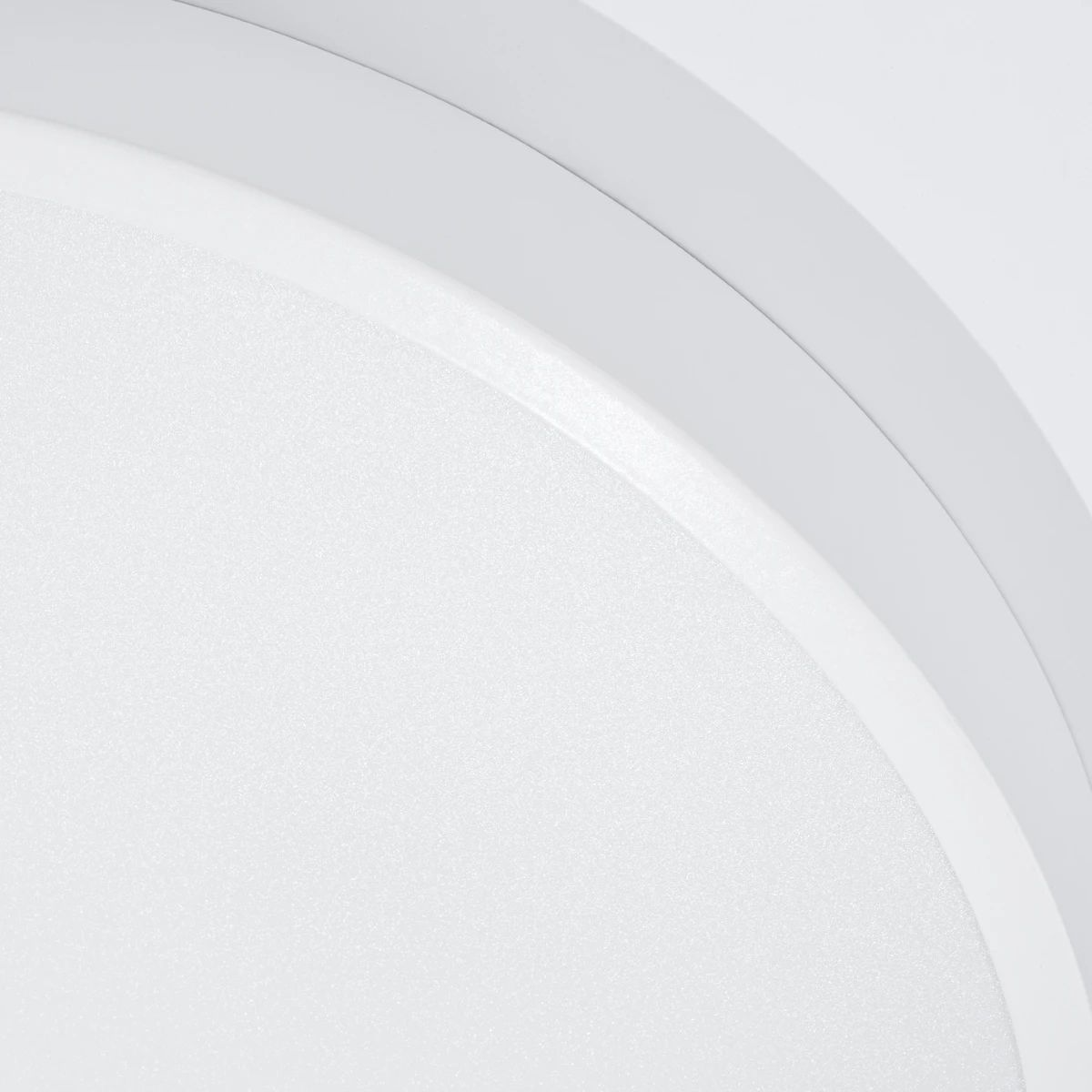 
Plafoniera LED di design „Onyx“ Ø 60 cm - Bianco