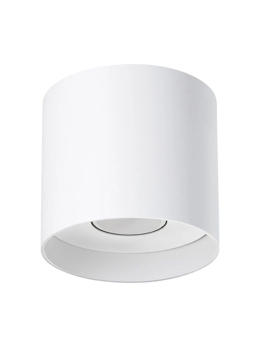 
Design Deckenlampe „Mika“ - Weiss
