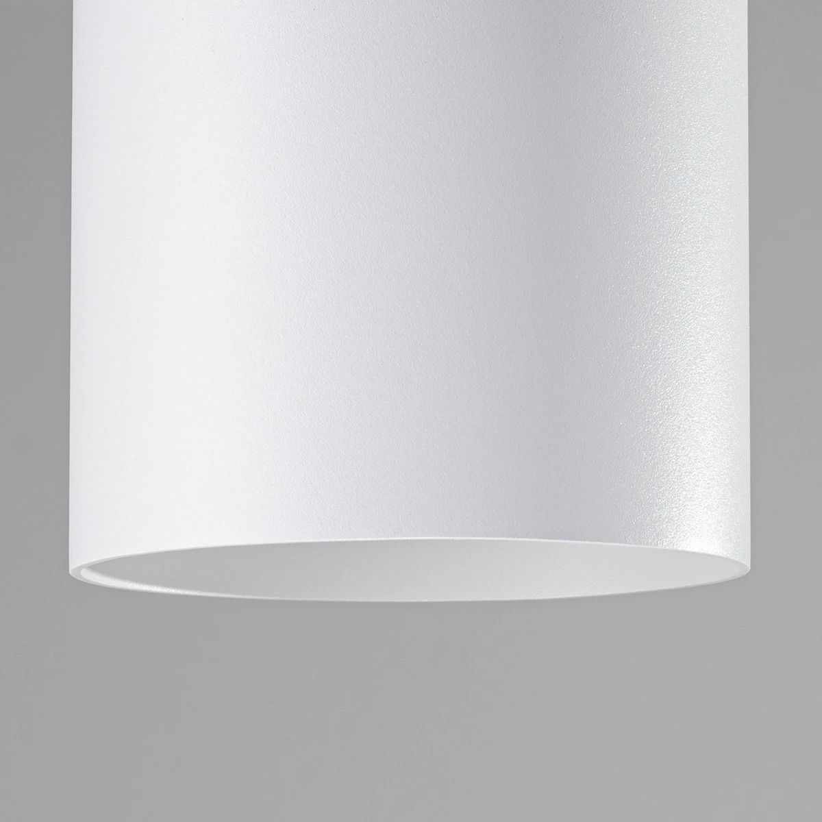 
Design Deckenlampe „Mika“ - Weiss