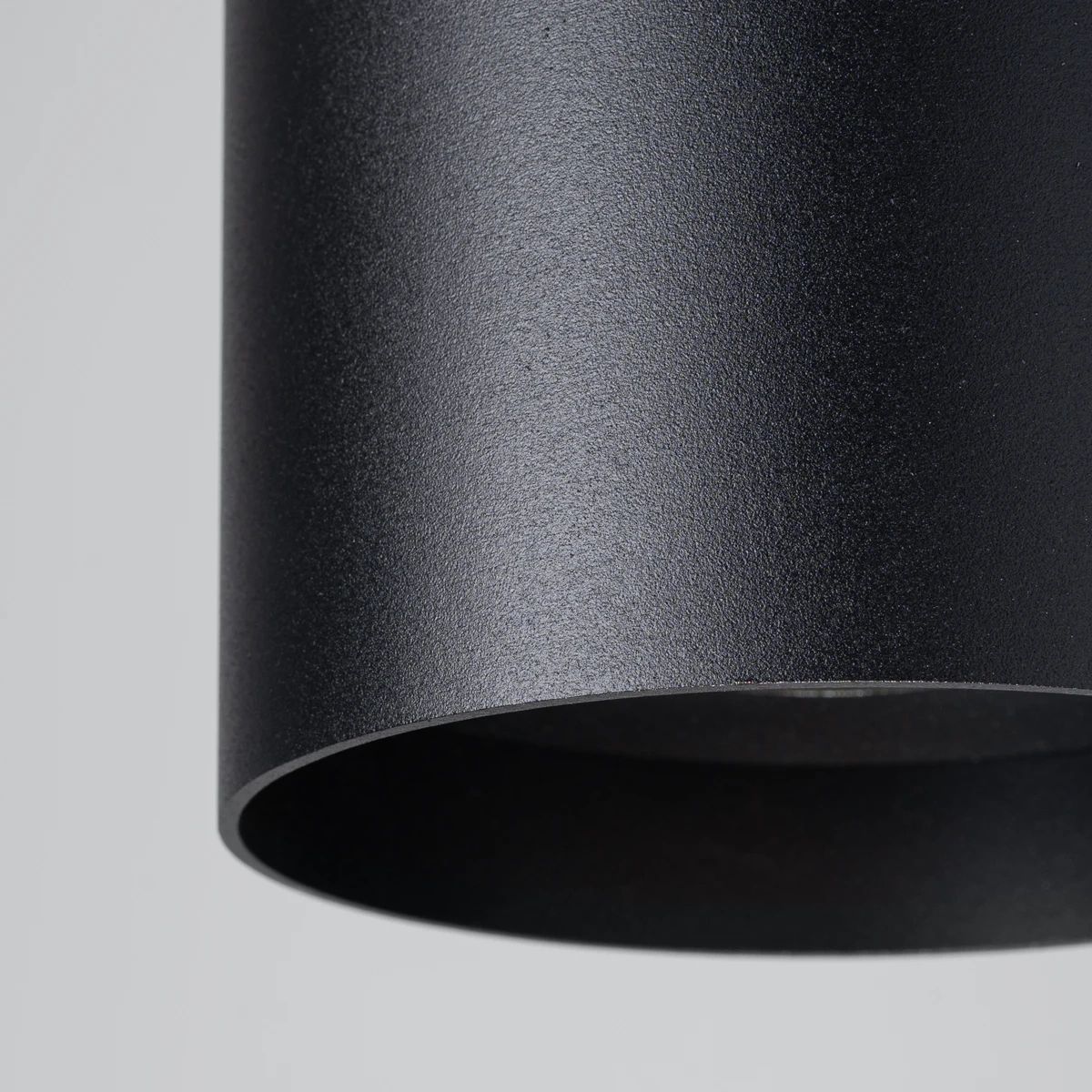 
Design Deckenlampe „Mika“ - Schwarz