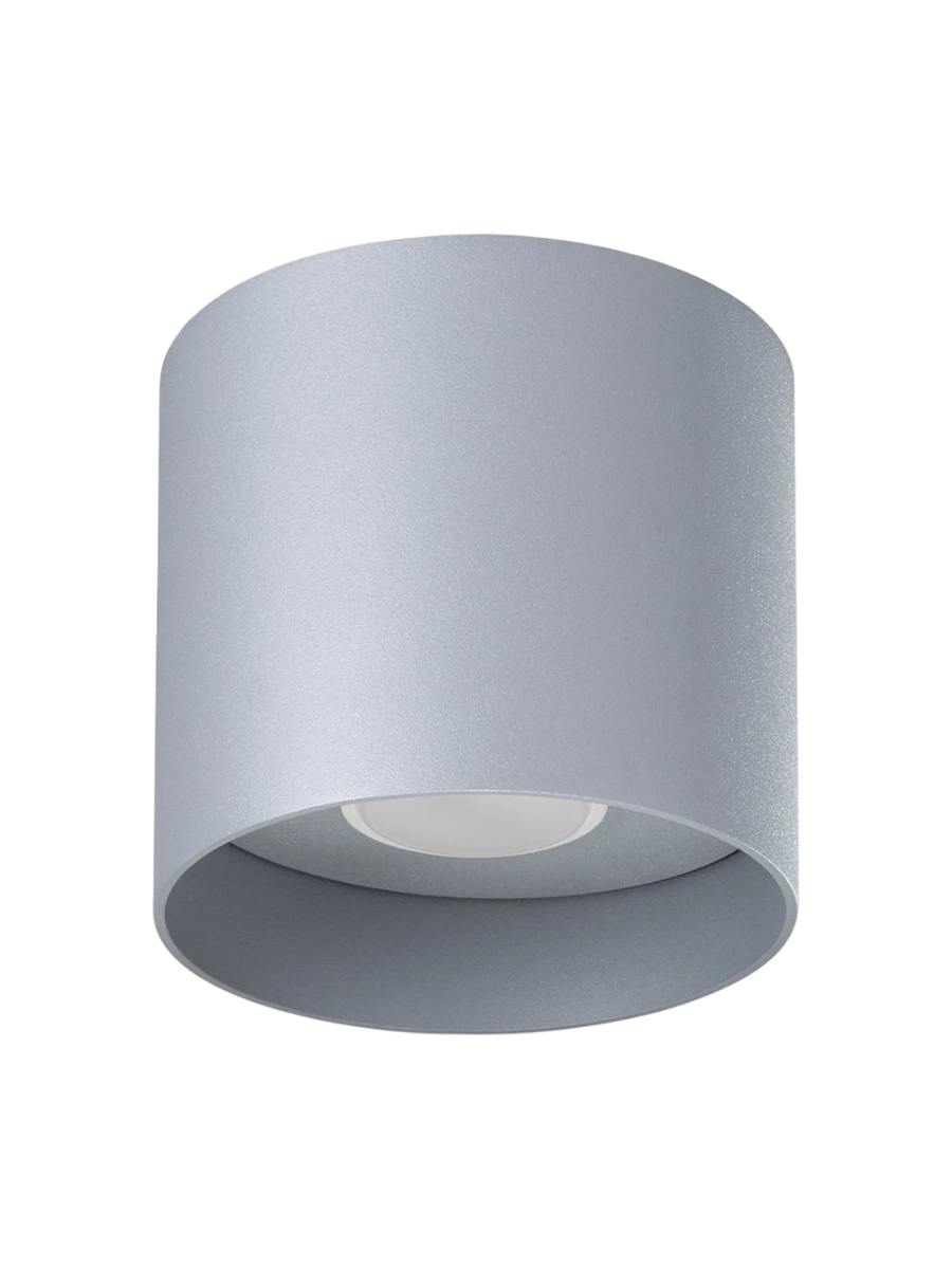 
Design Deckenlampe „Mika“ - Grau