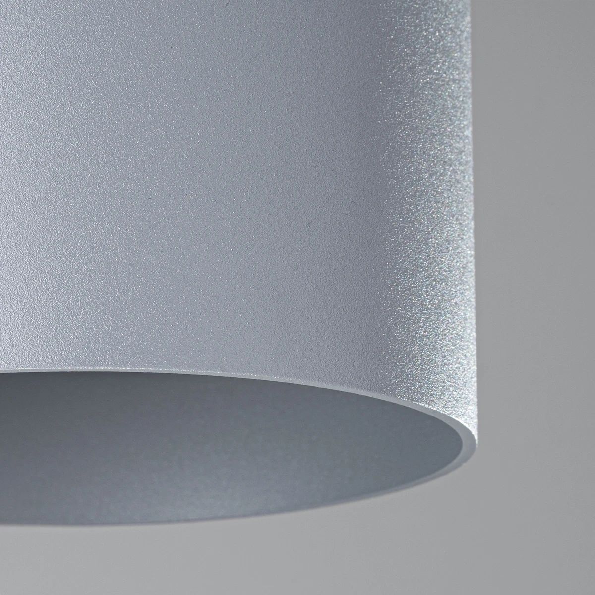 
Plafoniera di design „Mika“ - Grigio