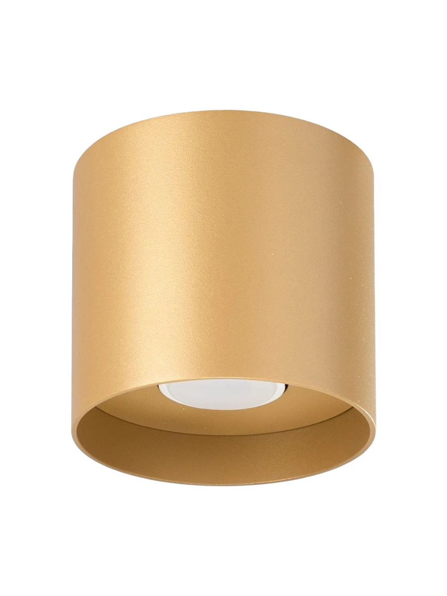 
Design Deckenlampe „Mika“ - Gold