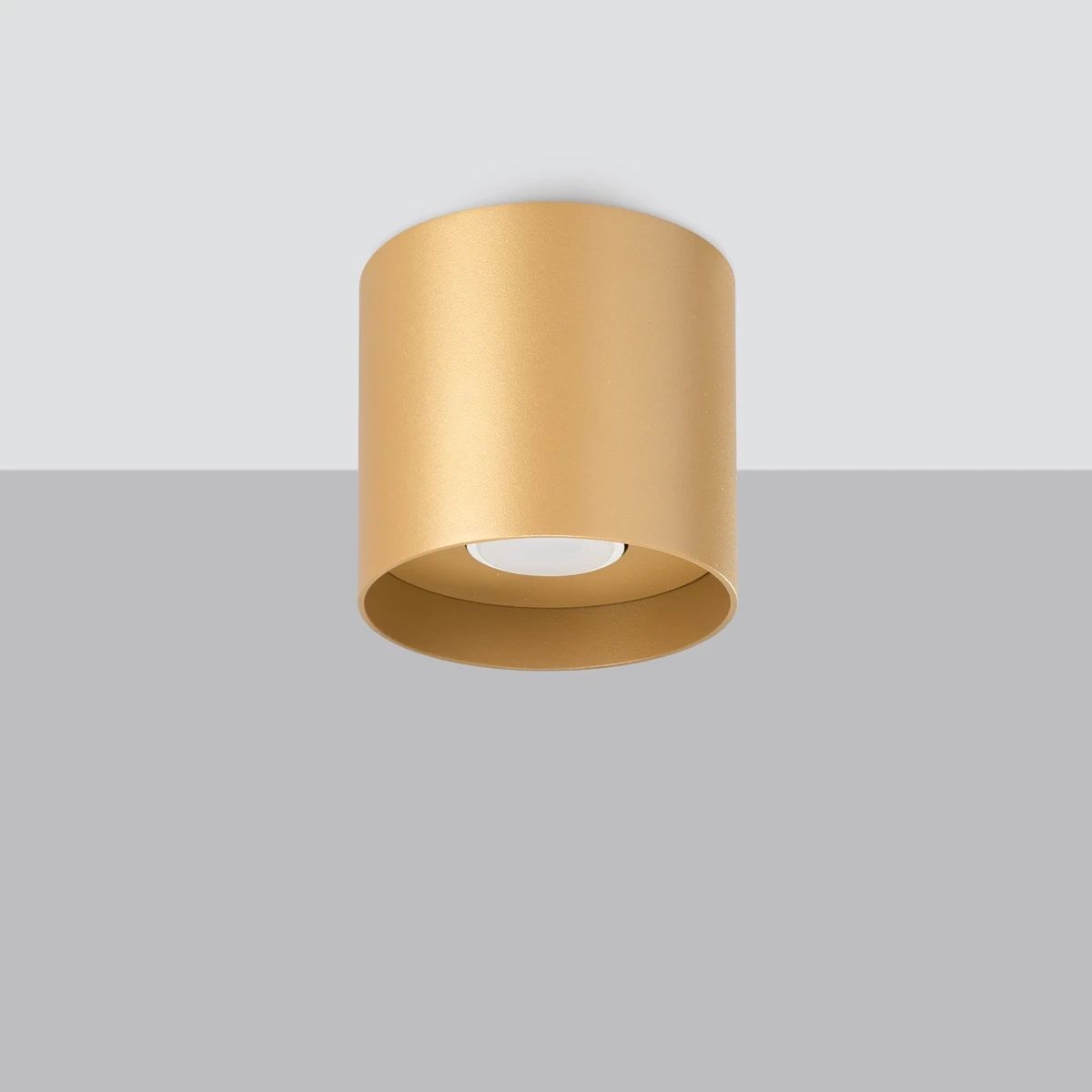 
Design Deckenlampe „Mika“ - Gold