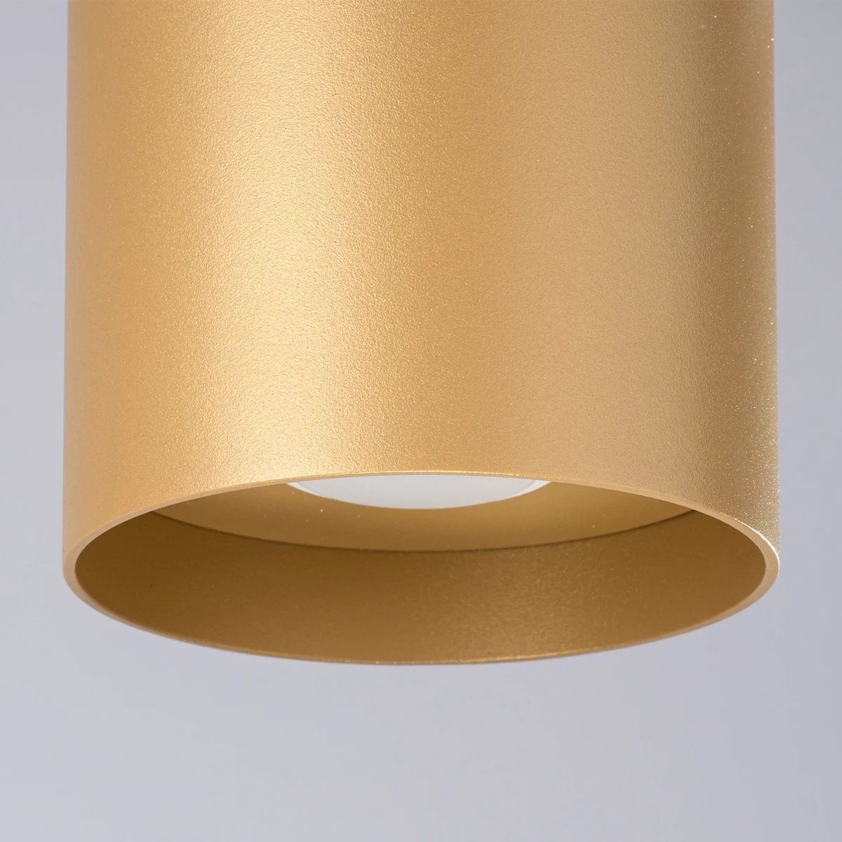 
Design Deckenlampe „Mika“ - Gold