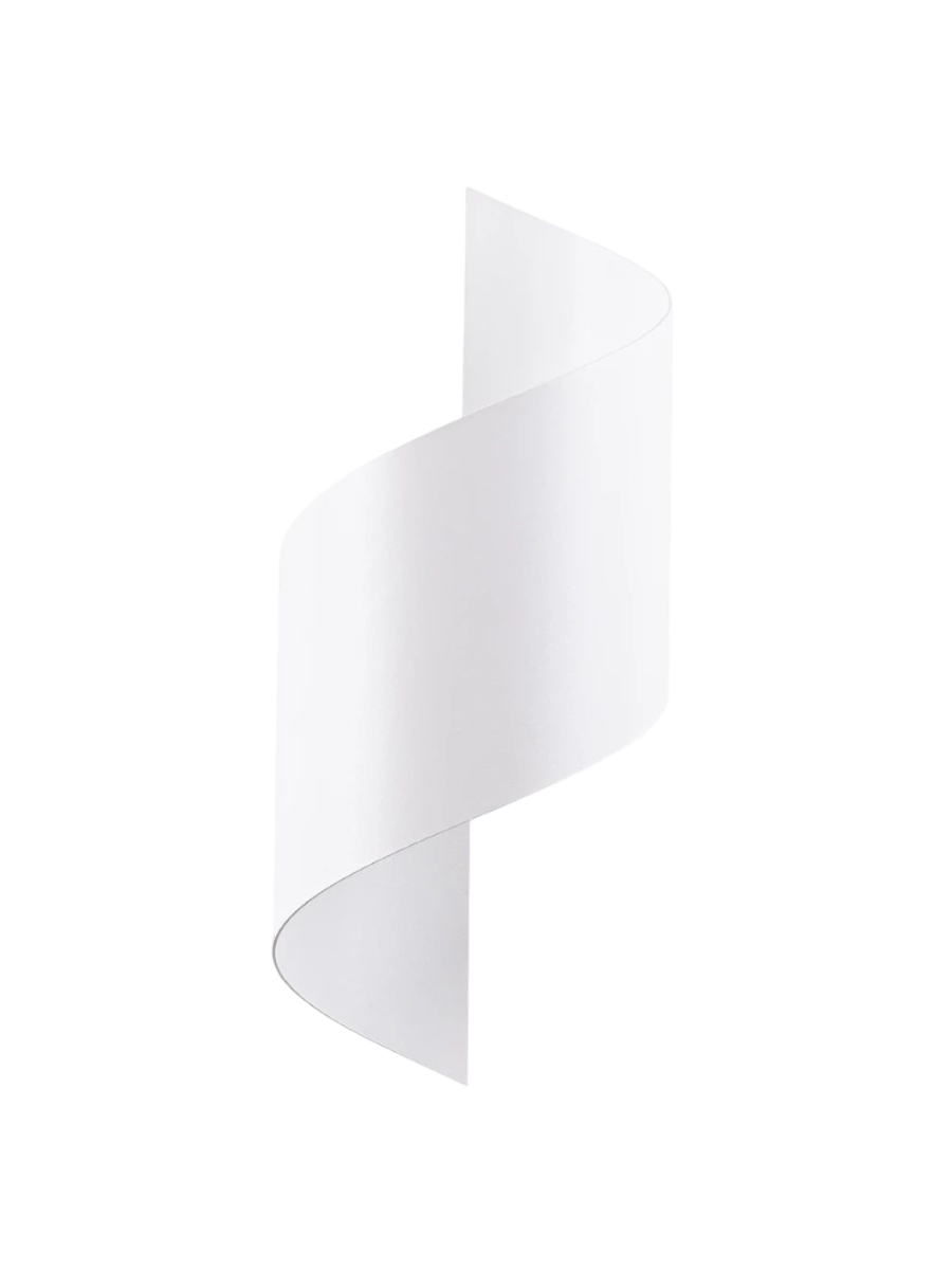 
Design Wandlampe „Talassa“ - Weiss